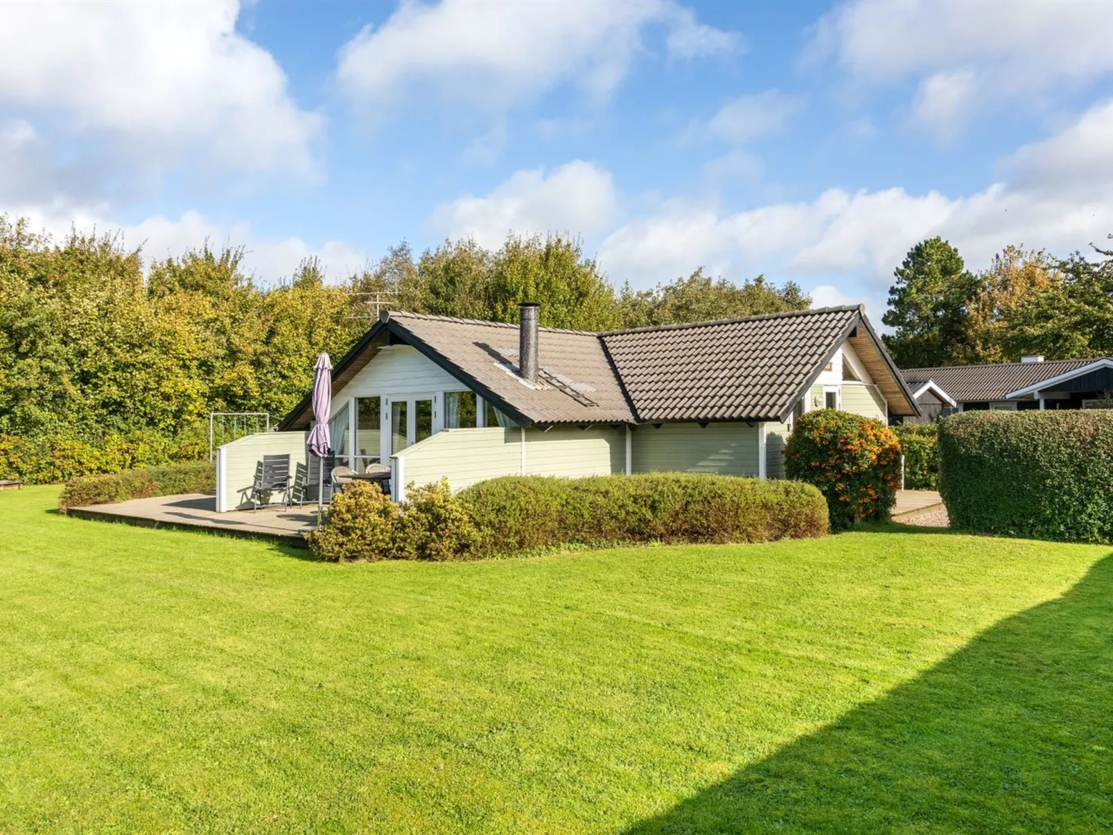 "Joona" - 600m from the sea-Draußen