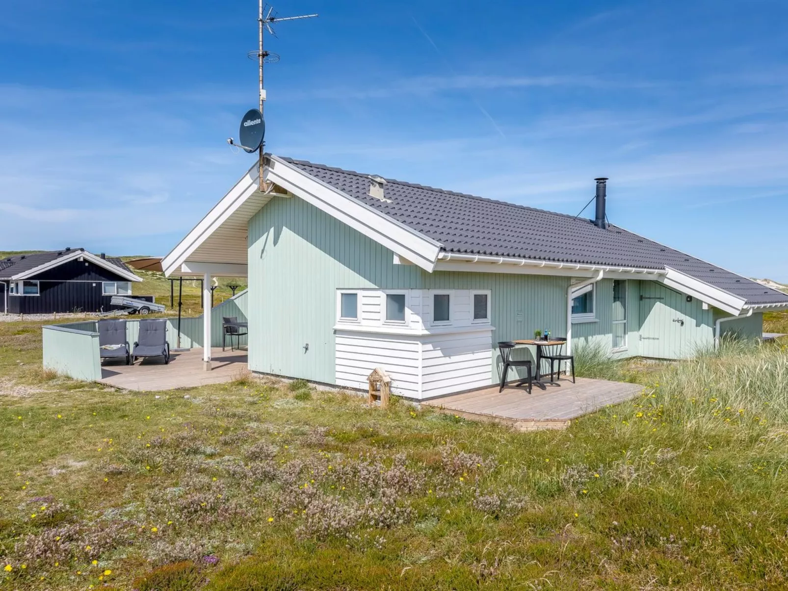 "Zaga" -  from the sea-Dehors