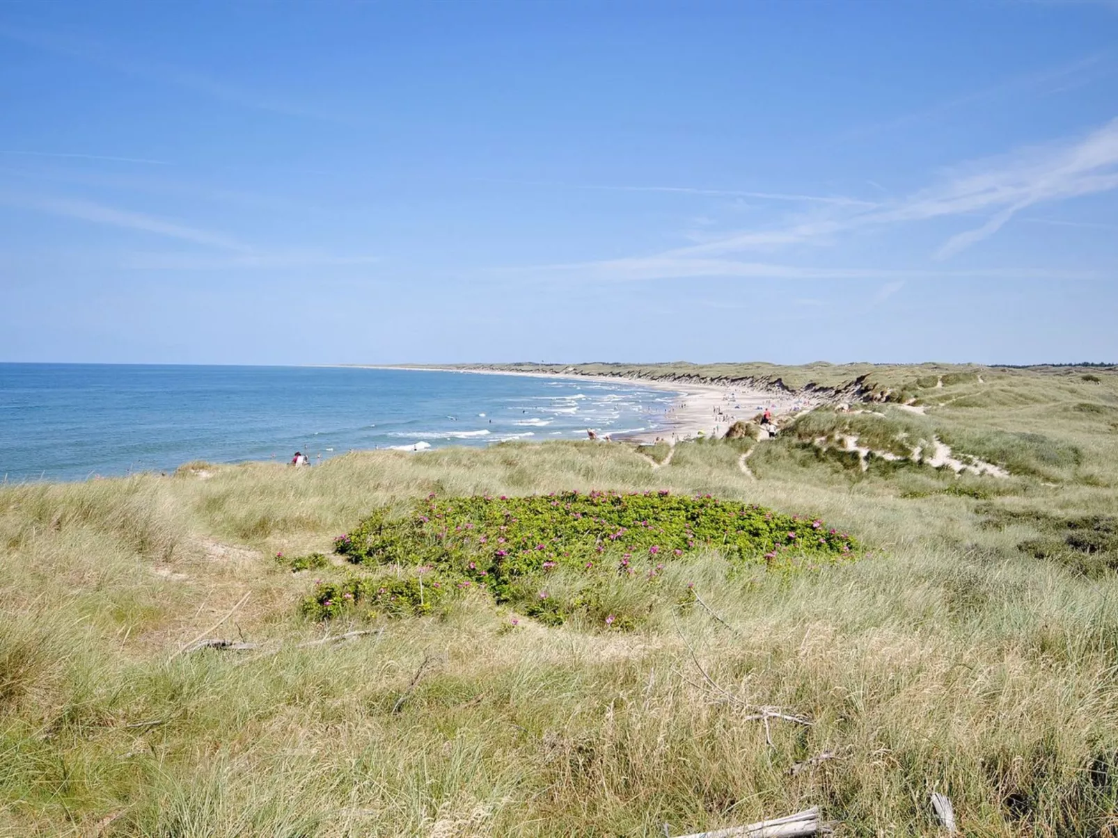 "Minja" - 900m from the sea-Outside