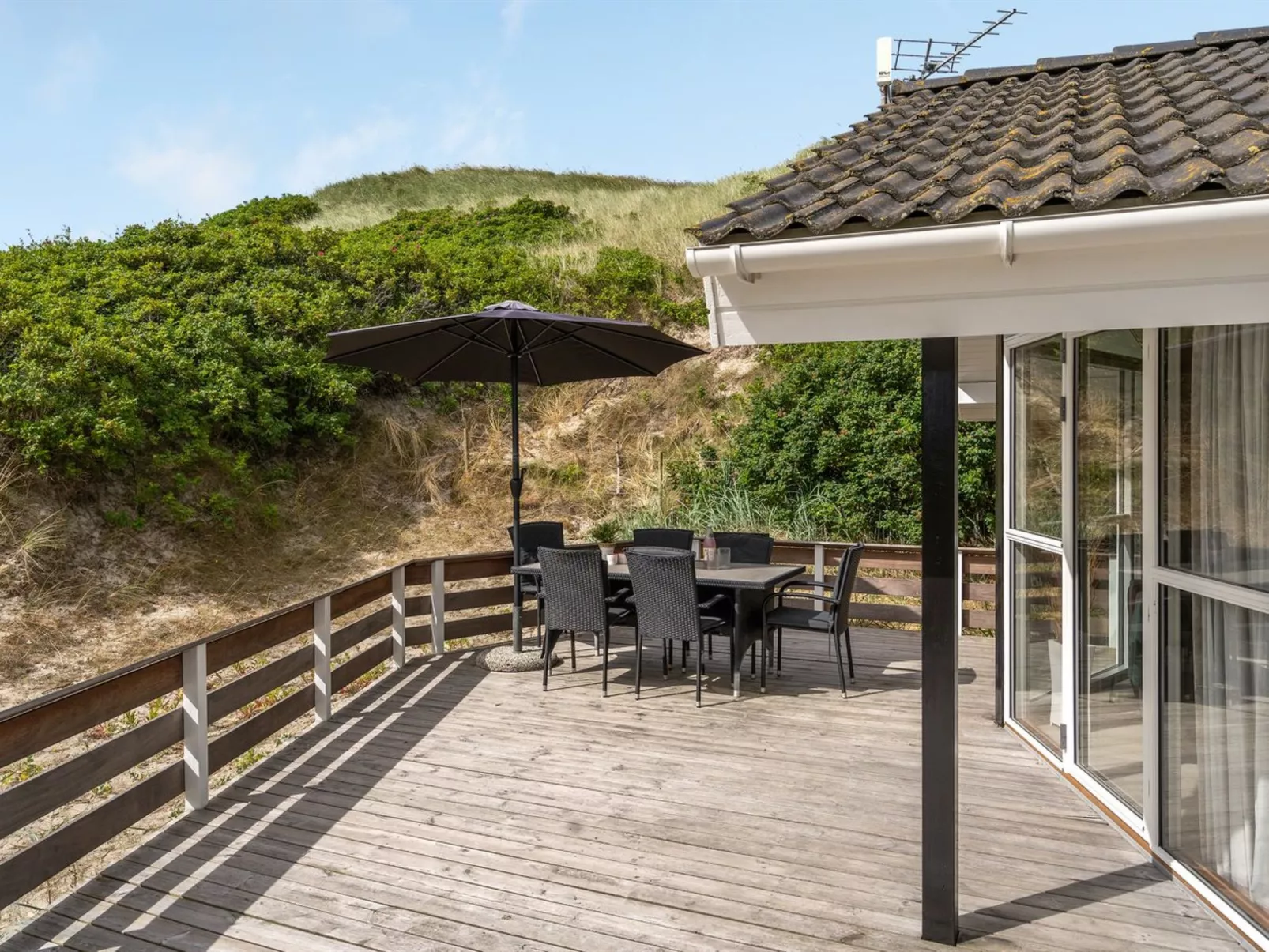 "Wilke" -  from the sea-Dehors