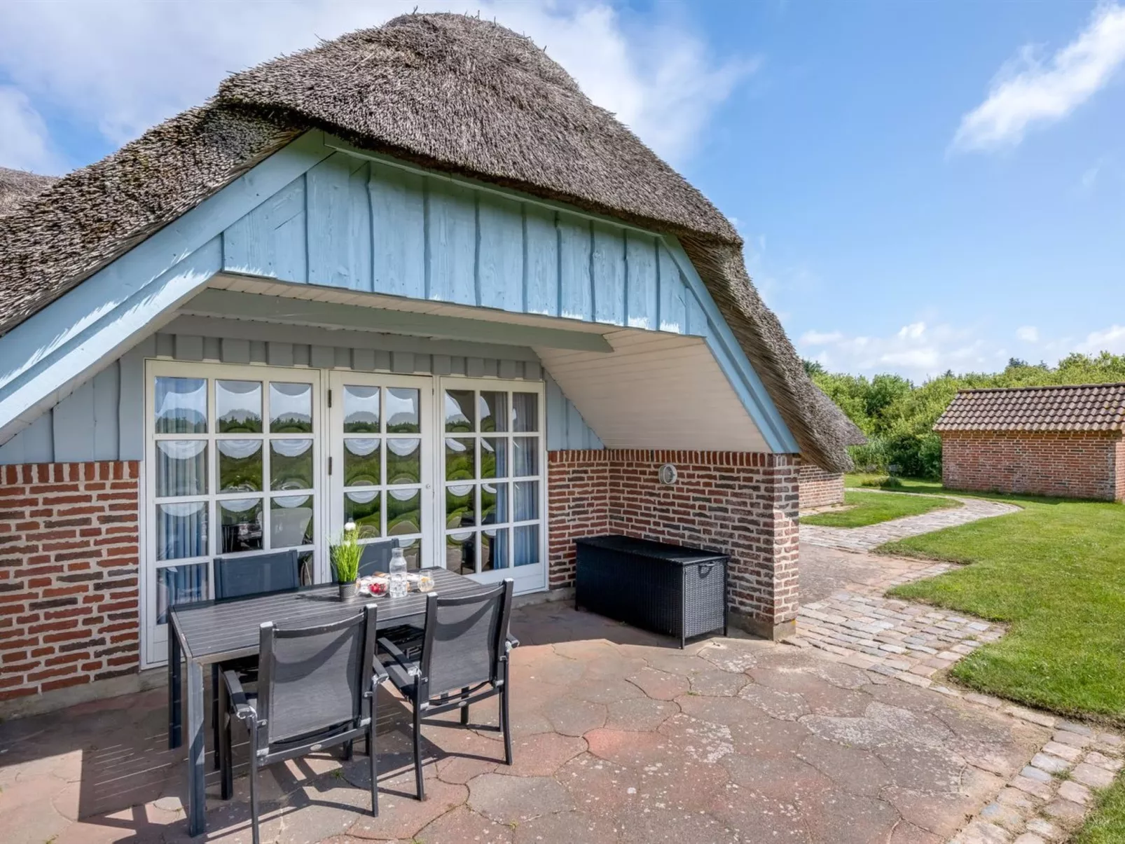 "Vangja" - 700m to the fjord-Dehors