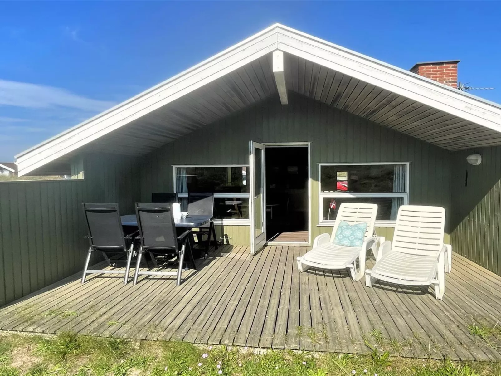 "Juha" -  from the sea-Dehors