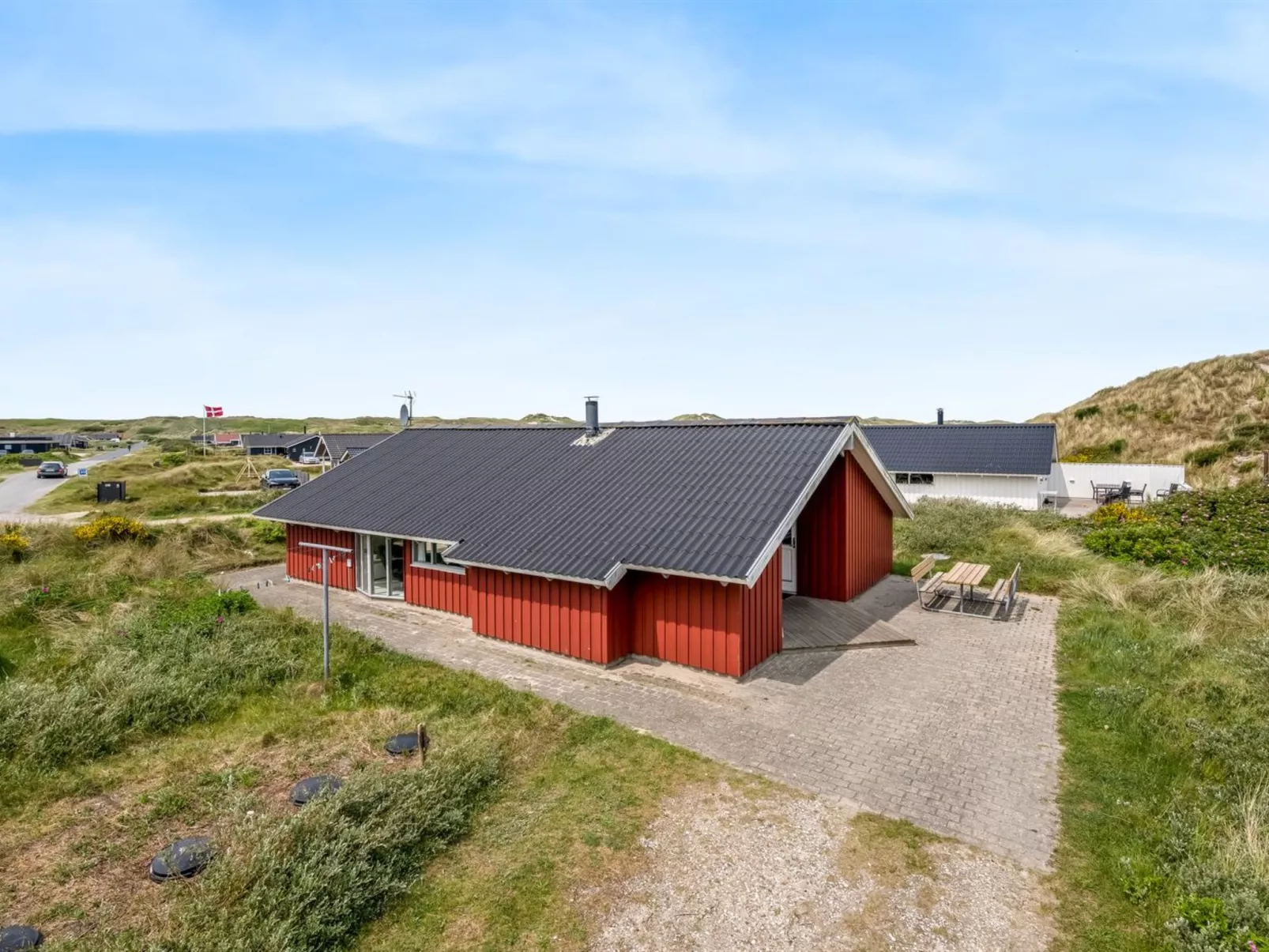 "Tuure" -  from the sea-Dehors