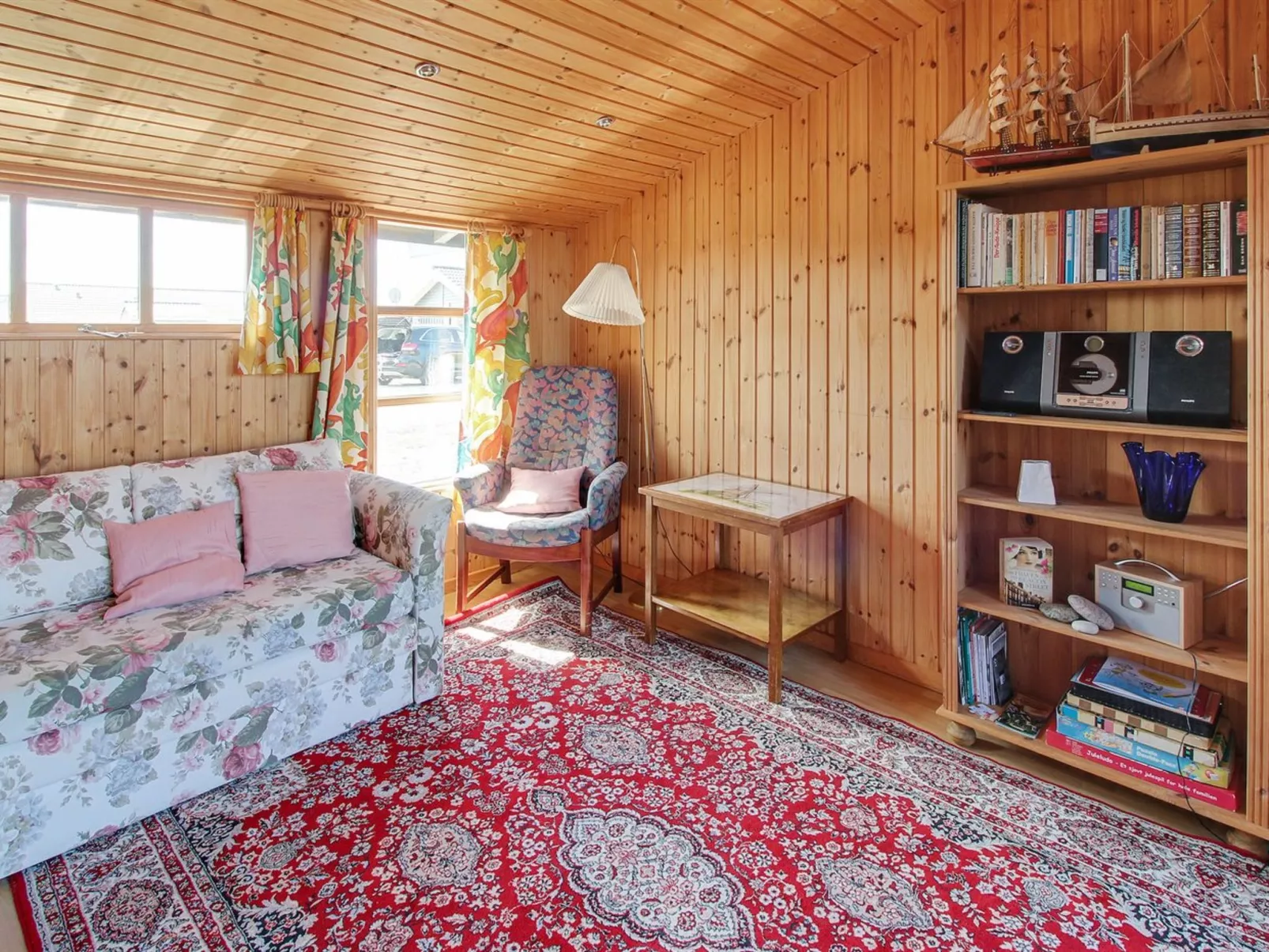 "Soeren" -  from the sea-Inside