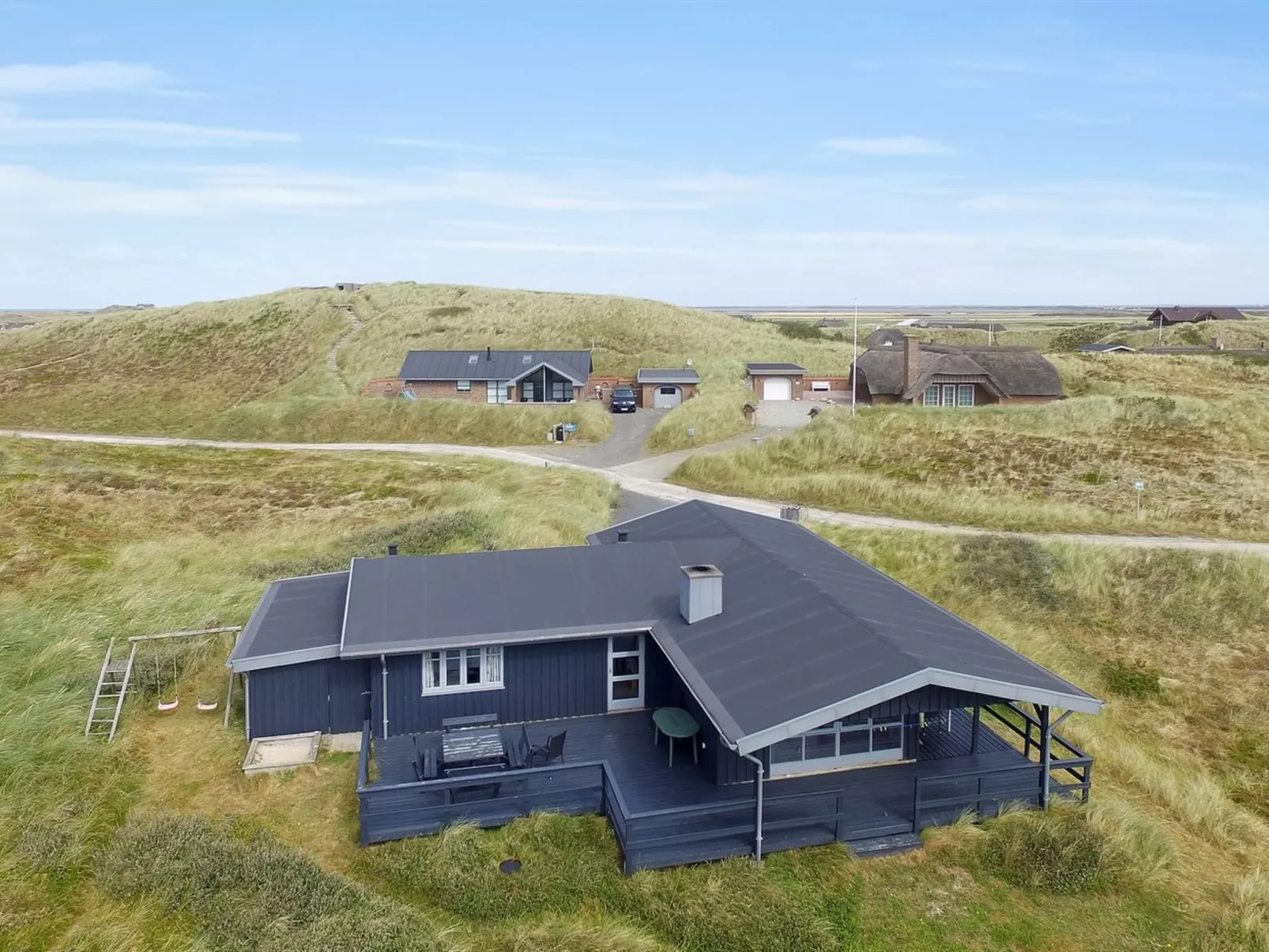 "Anetta" - 200m from the sea-Outside