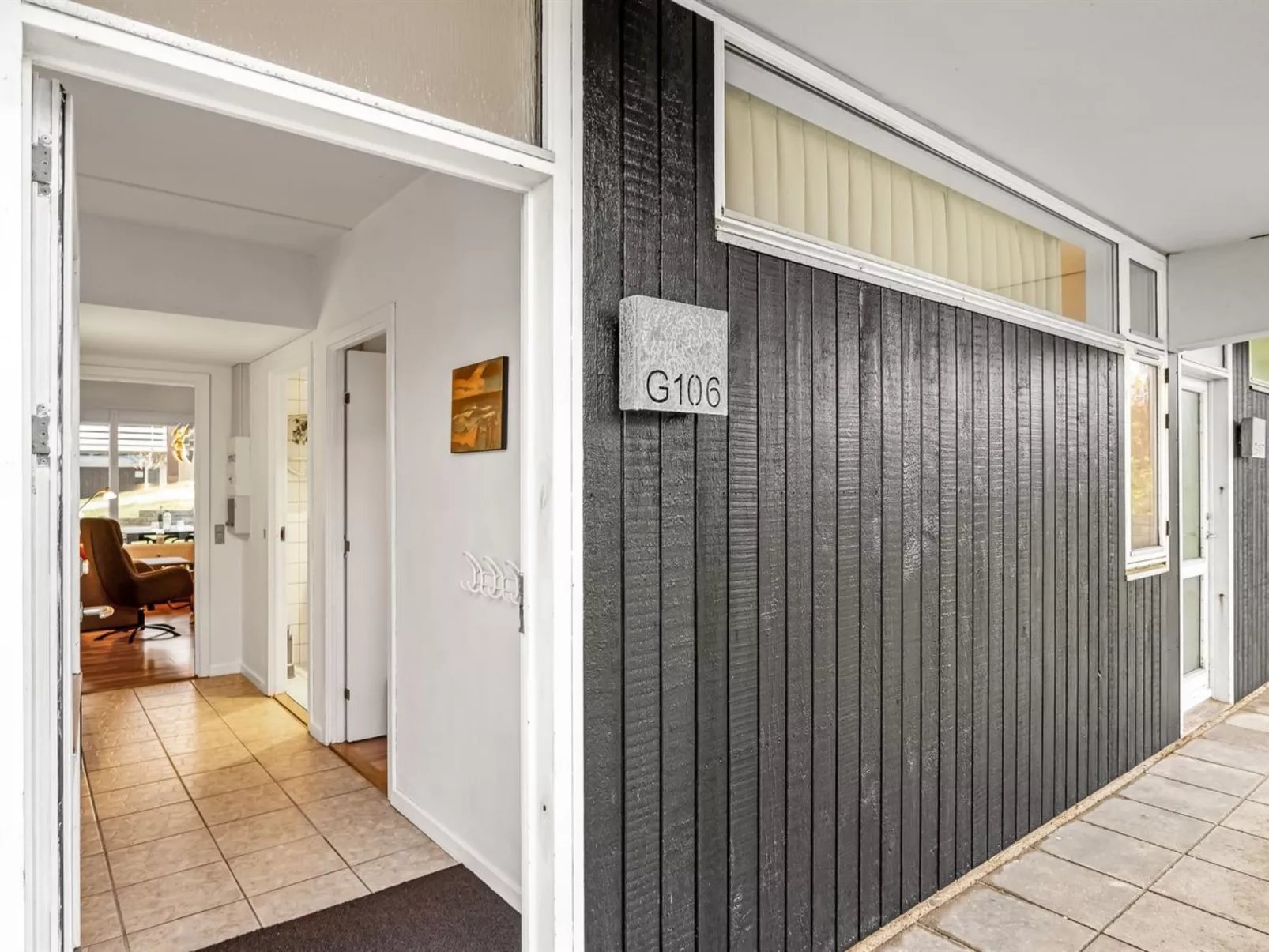 "Anastasia" - 200m from the sea-Outside