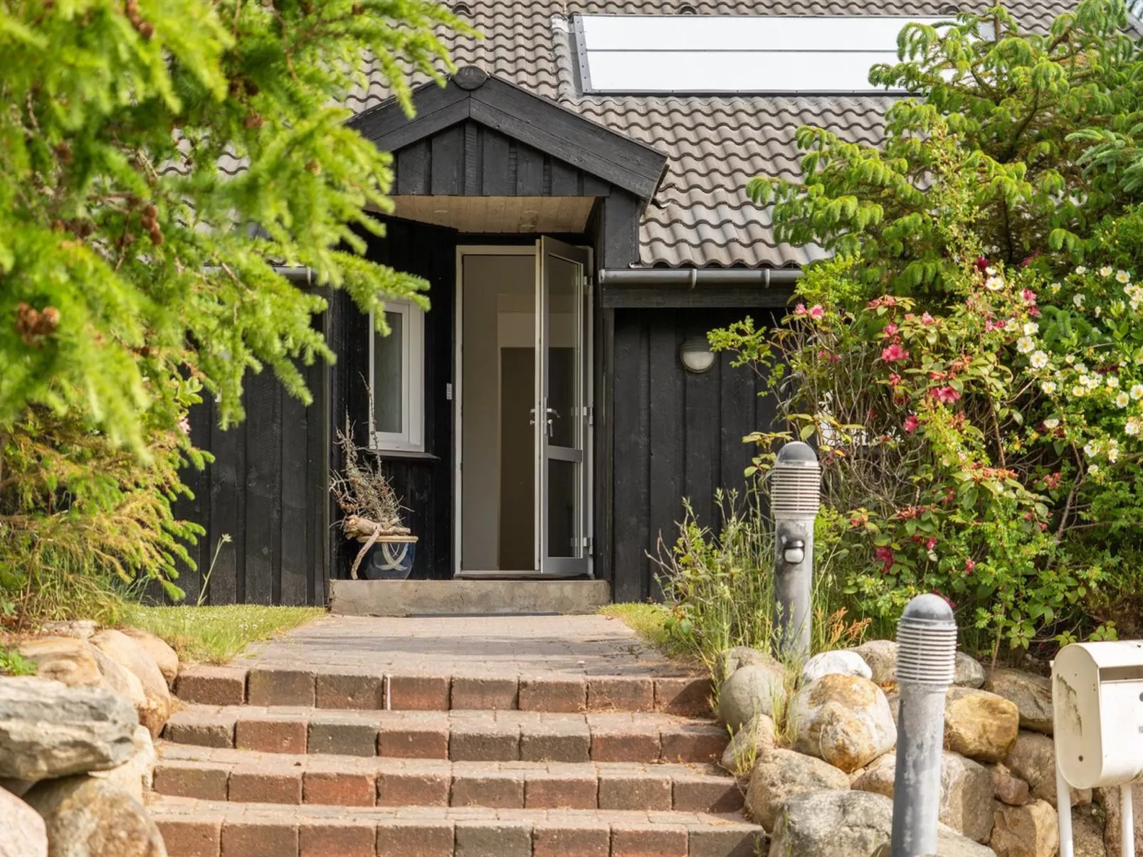 "Pelle" - 800m from the sea-Dehors