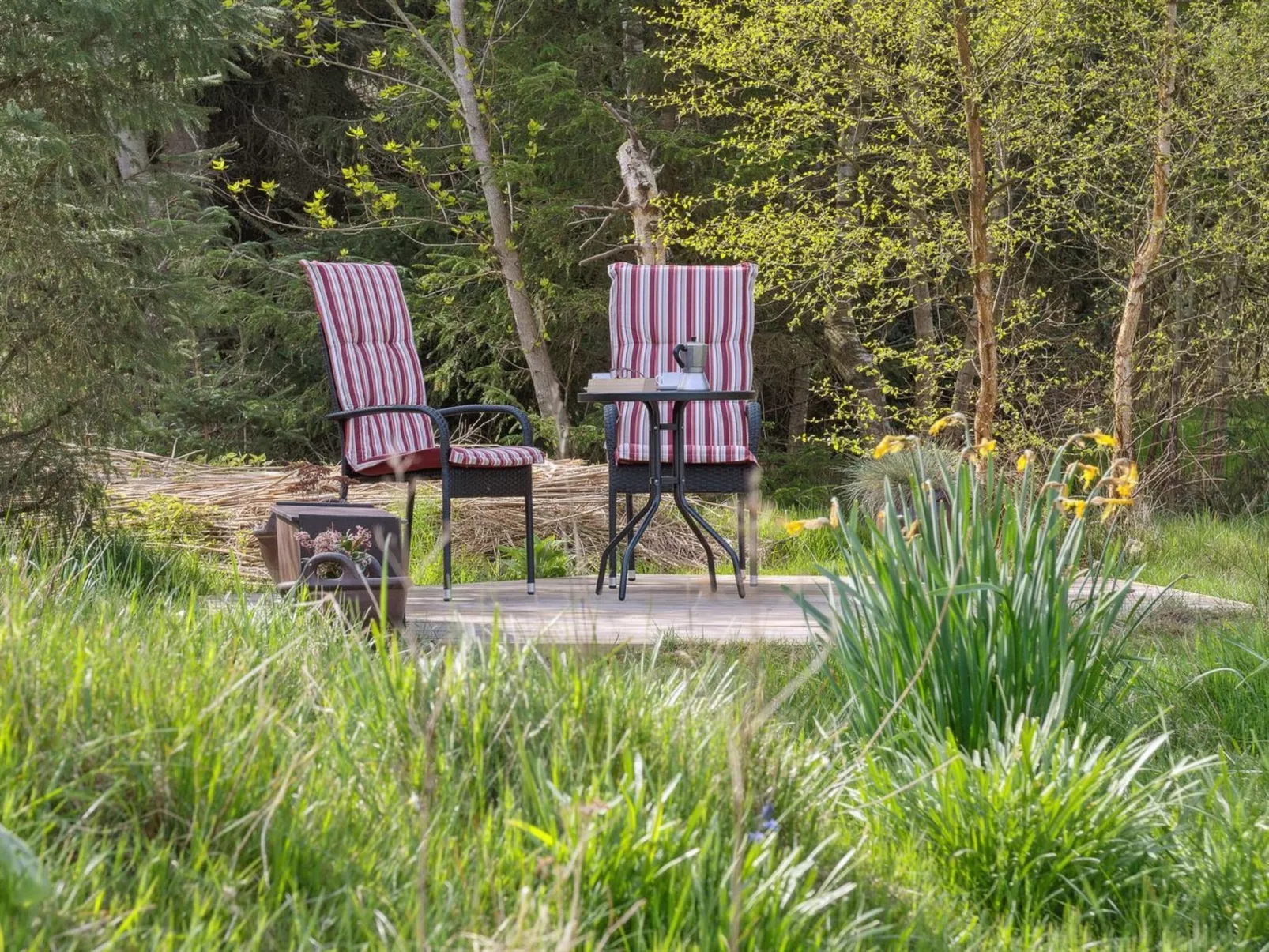 "Sune" - 500m from the sea-Draußen