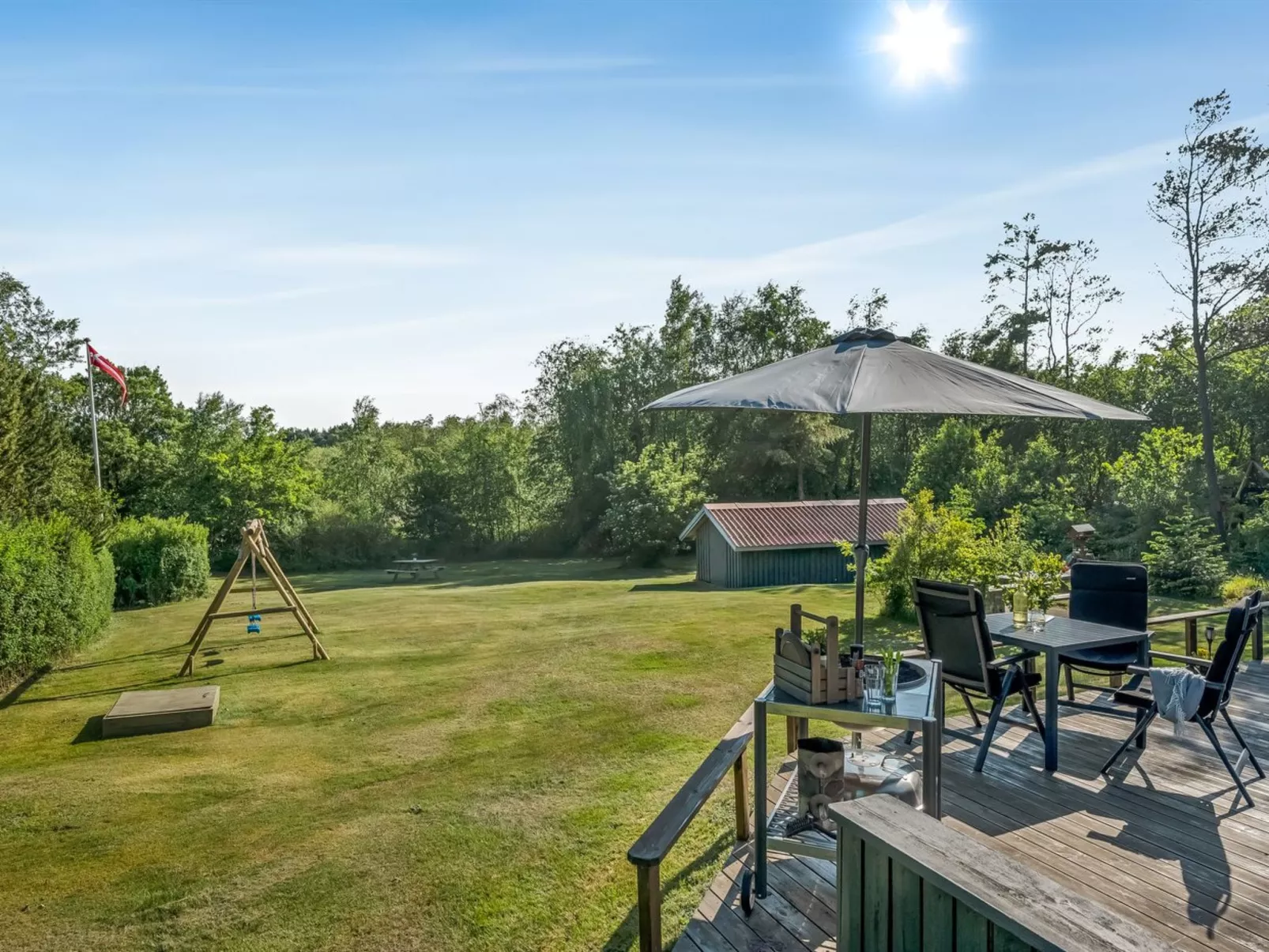 "Tecla" - 12km from the sea-Draußen