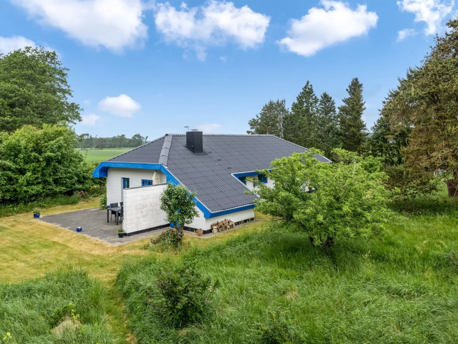 "Ema" - 5km from the sea-Draußen