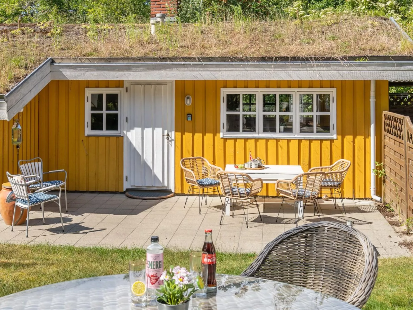 "Mirla" - 300m from the sea-Dehors