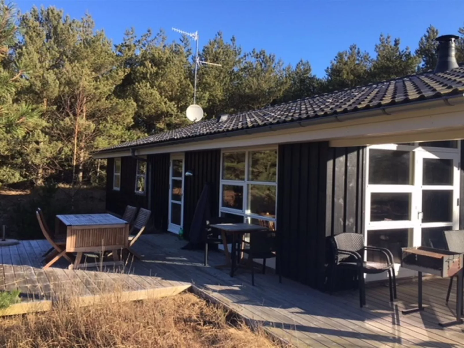 "Lieselotte" - 400m from the sea-Outside