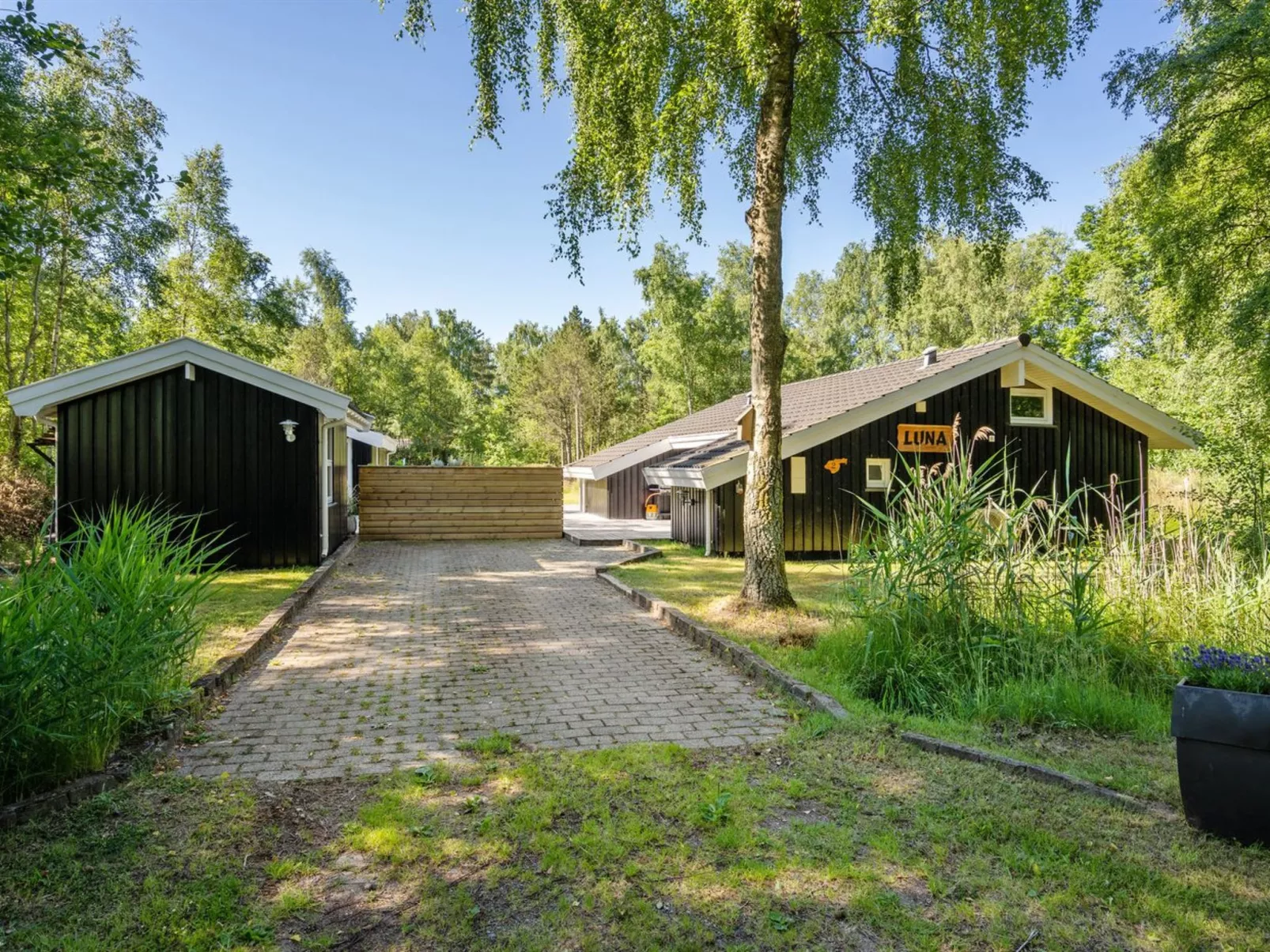 "Mika" - 1km from the sea-Draußen