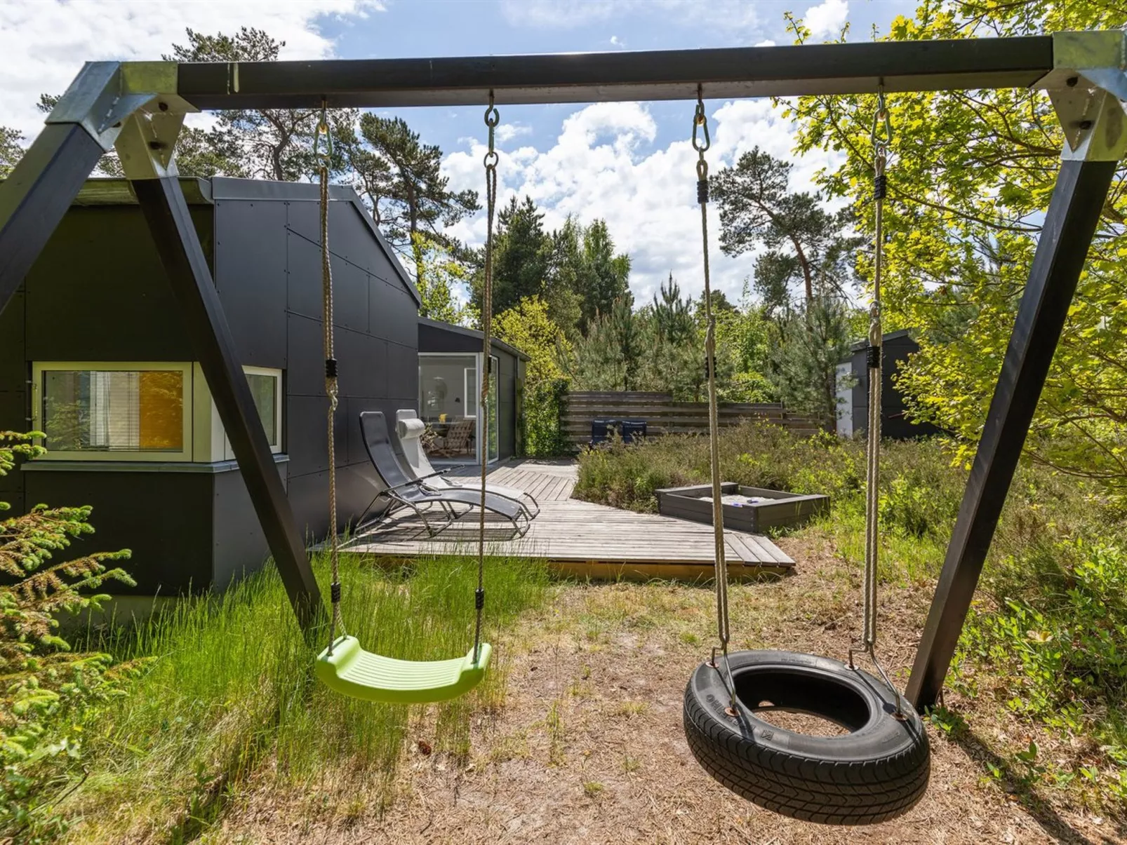 "Muriel" - 150m from the sea-Draußen