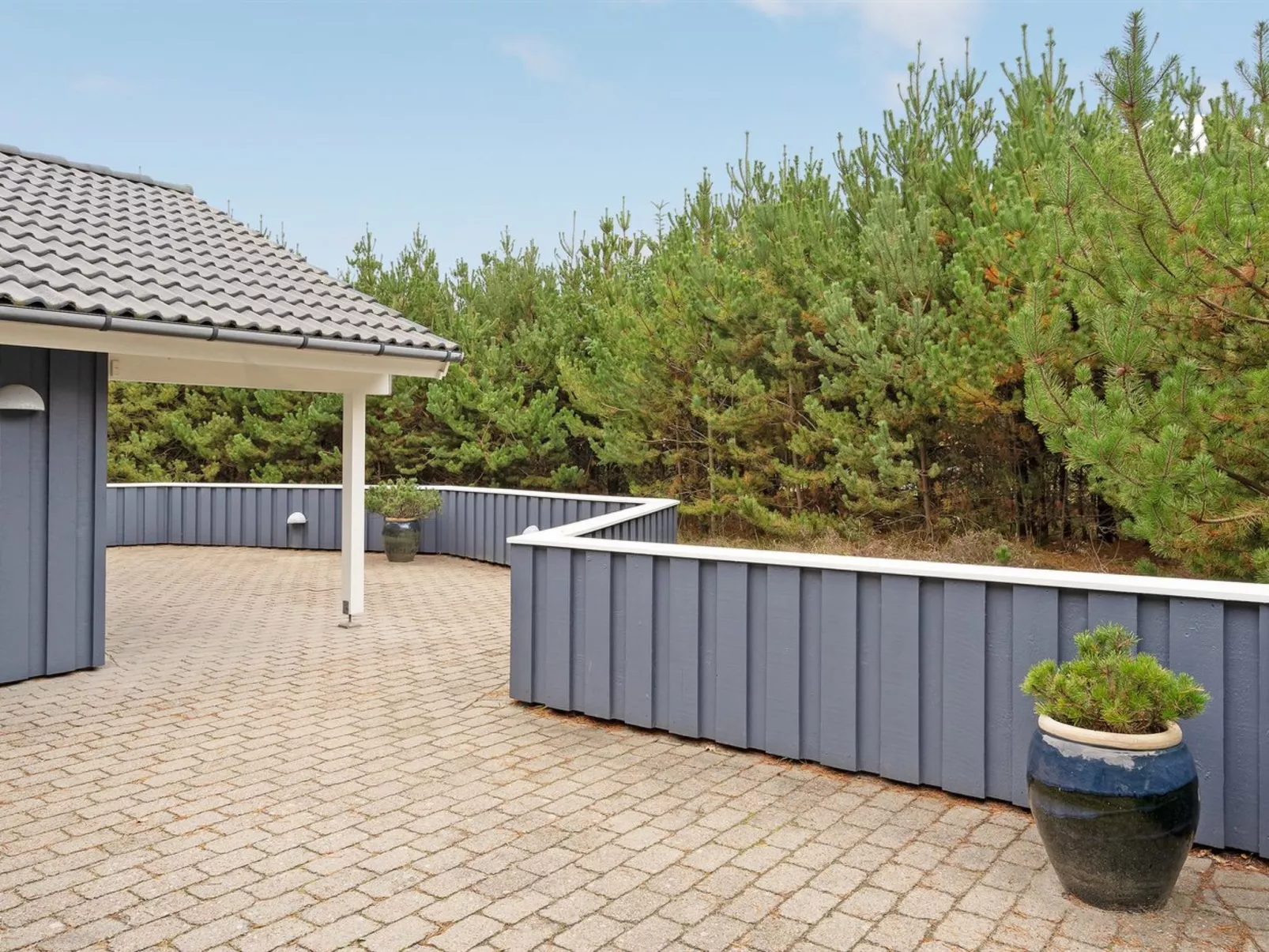 "Guththorm" - 600m from the sea-Dehors