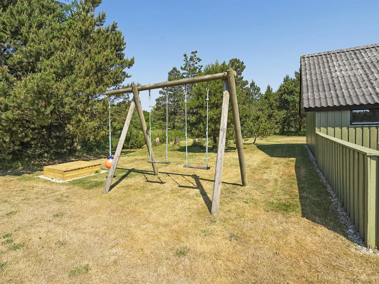 "Brunon" - 1.5km from the sea-Outside