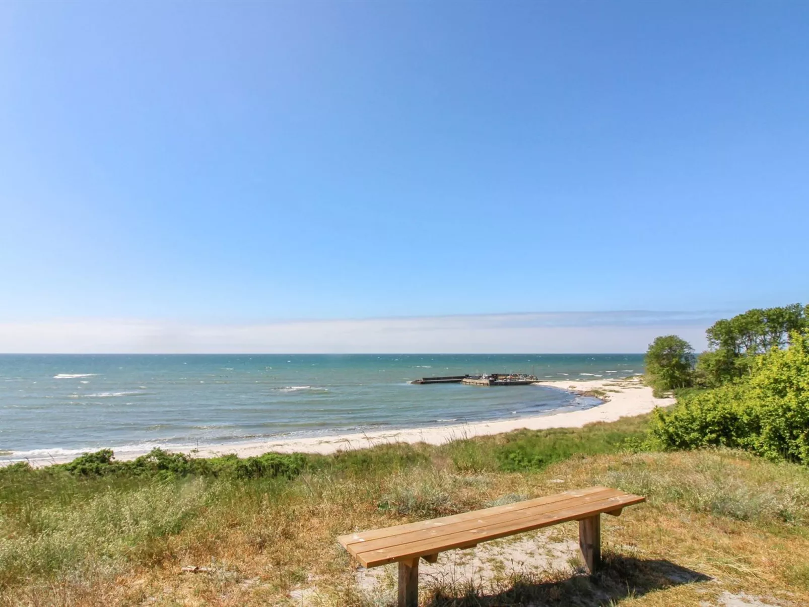 "Benna" - 120m from the sea-Dehors