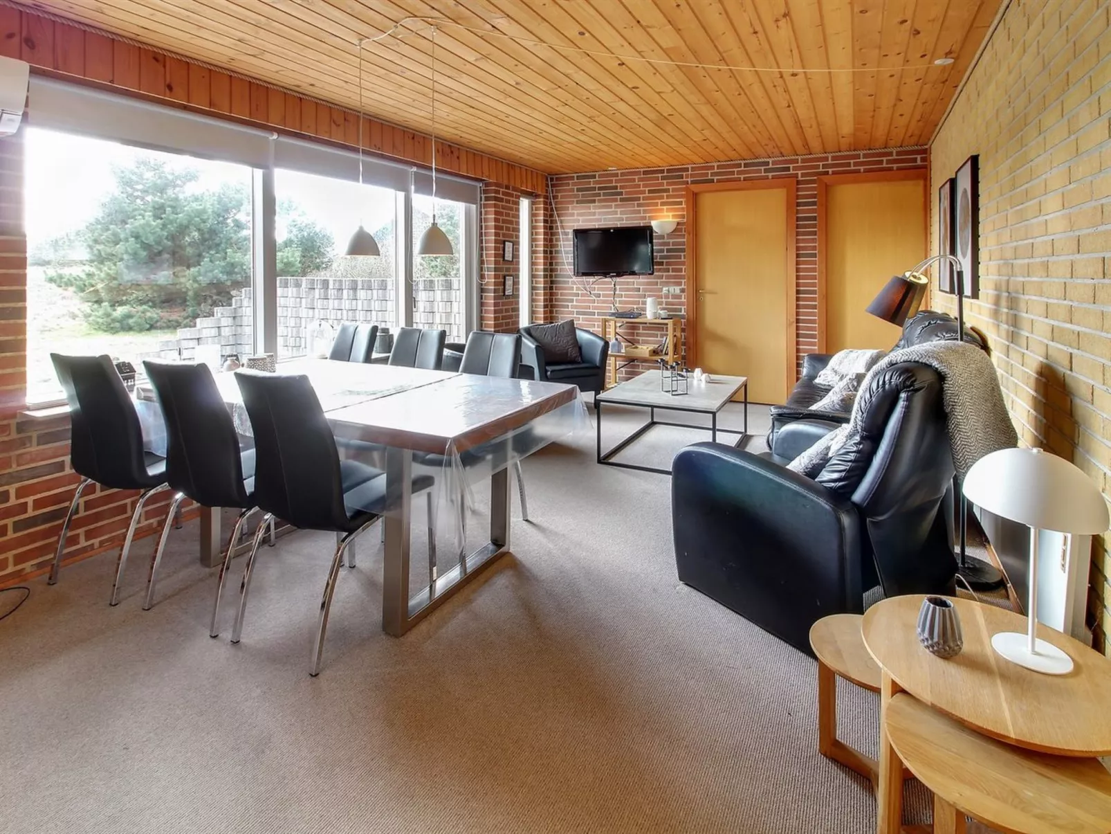 "Andriana" - 600m from the sea-Dedans