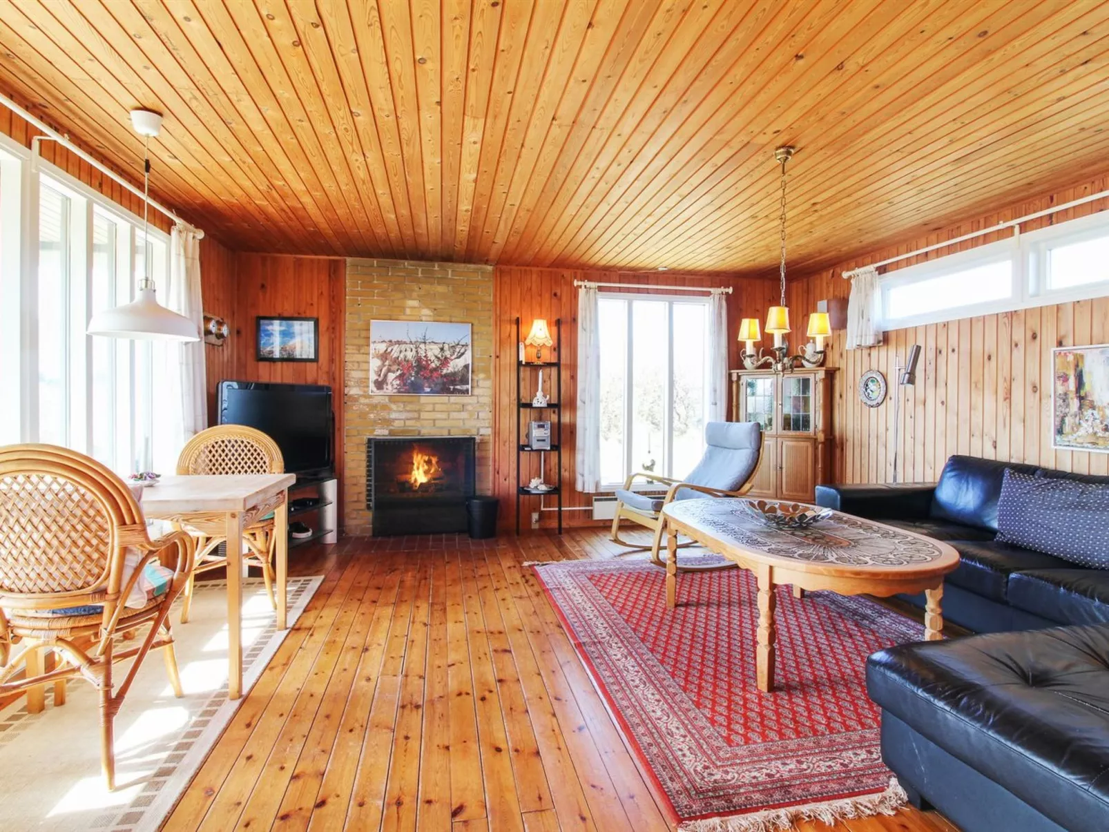 "Cathalin" - 100m from the sea-Dedans