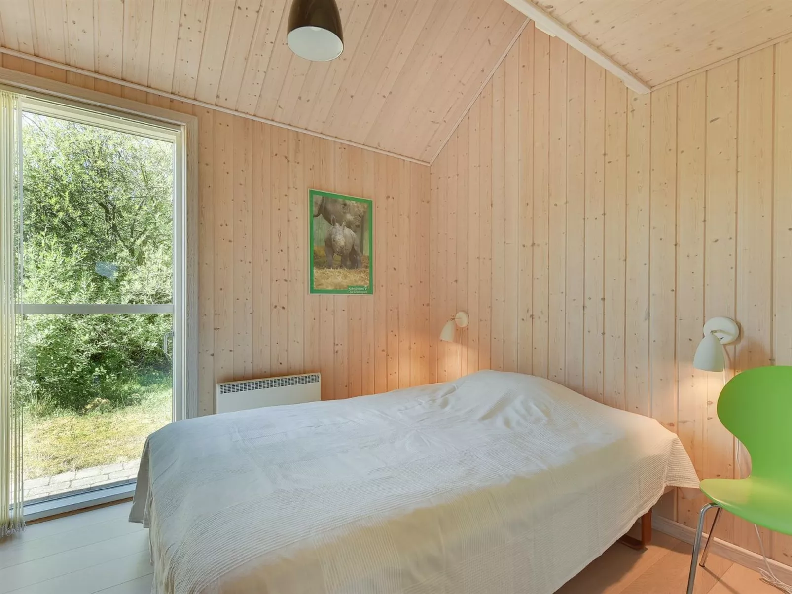 "Erich" - 1.8km from the sea-Dedans