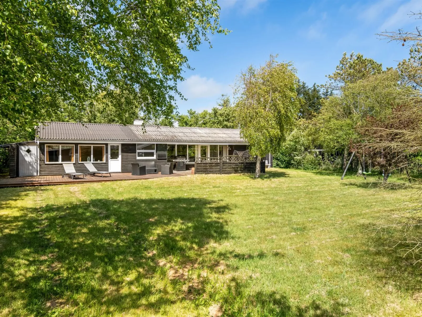 "Gerwin" - 3km from the sea-Dehors