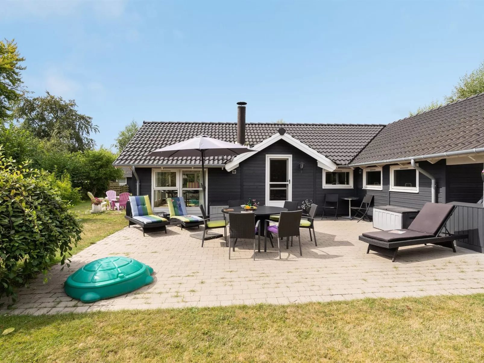 "Zelda" - 300m from the sea-Outside