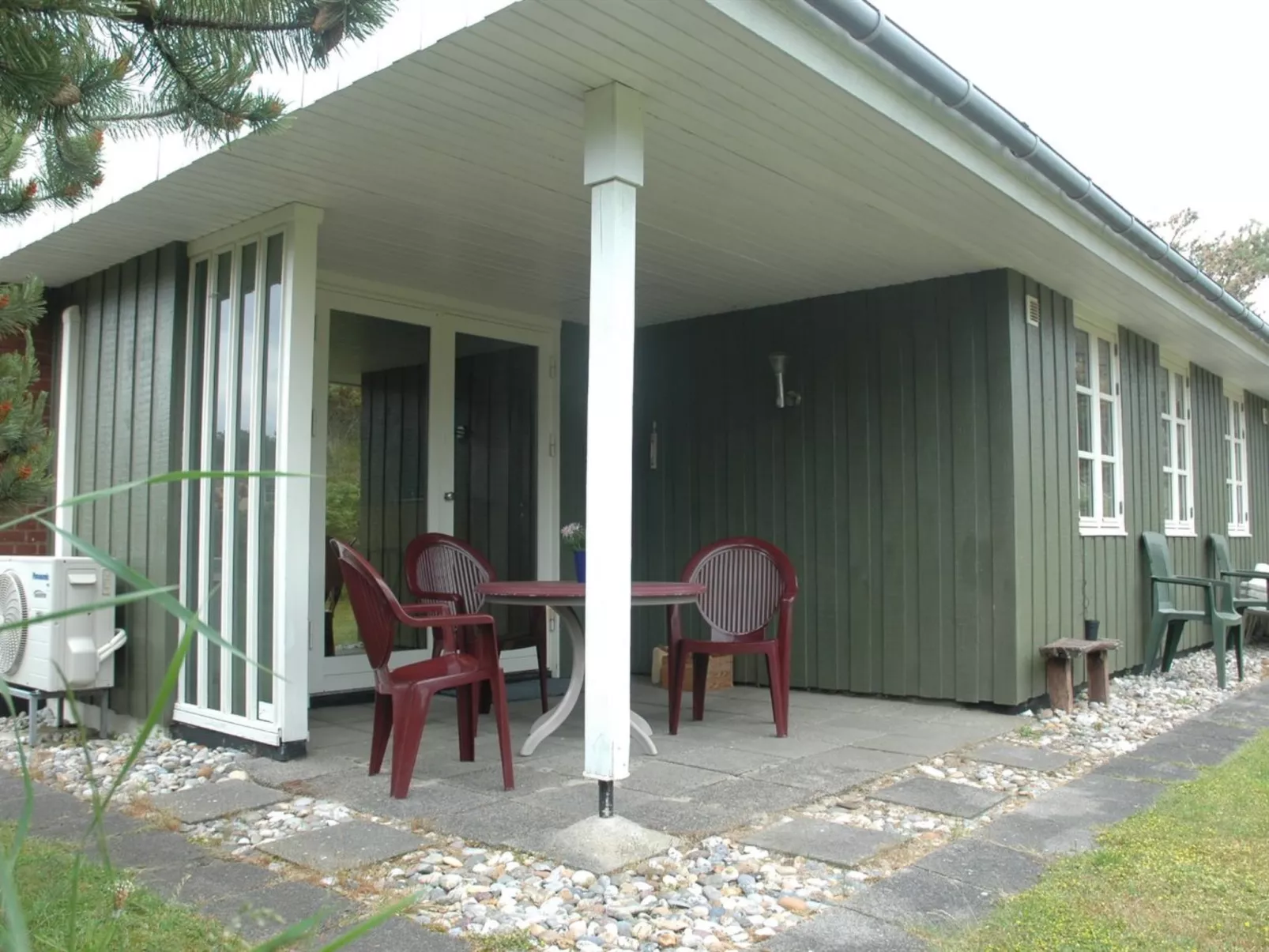 "Edite" - 500m from the sea-Dehors