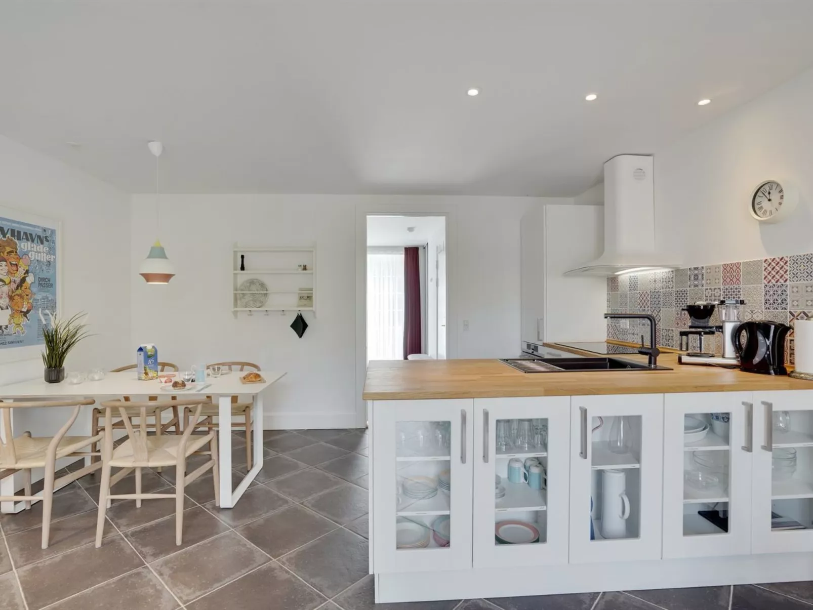 "Bertte" - 100m from the sea-Inside