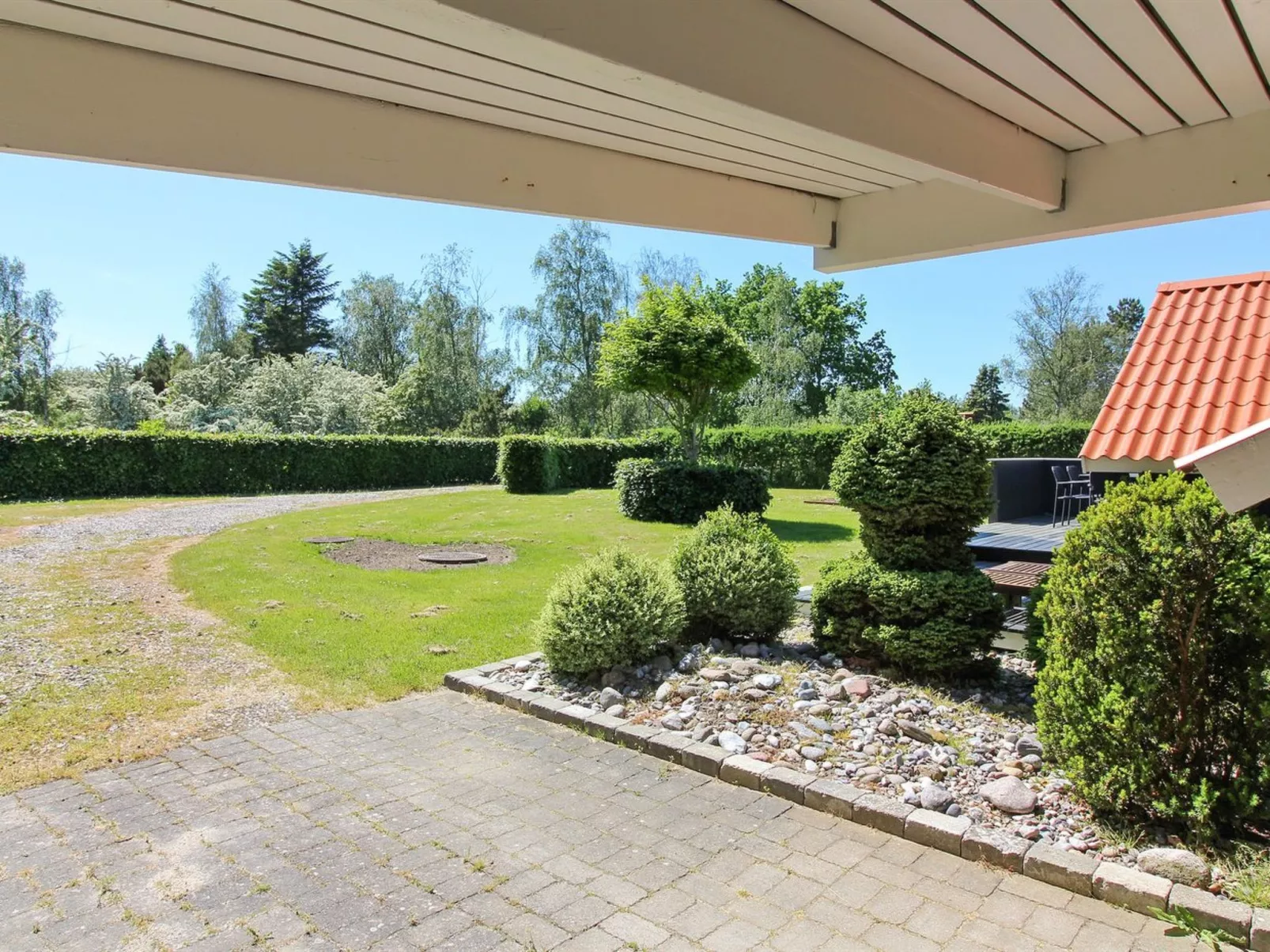 "Gretta" - 400m from the sea-Dehors