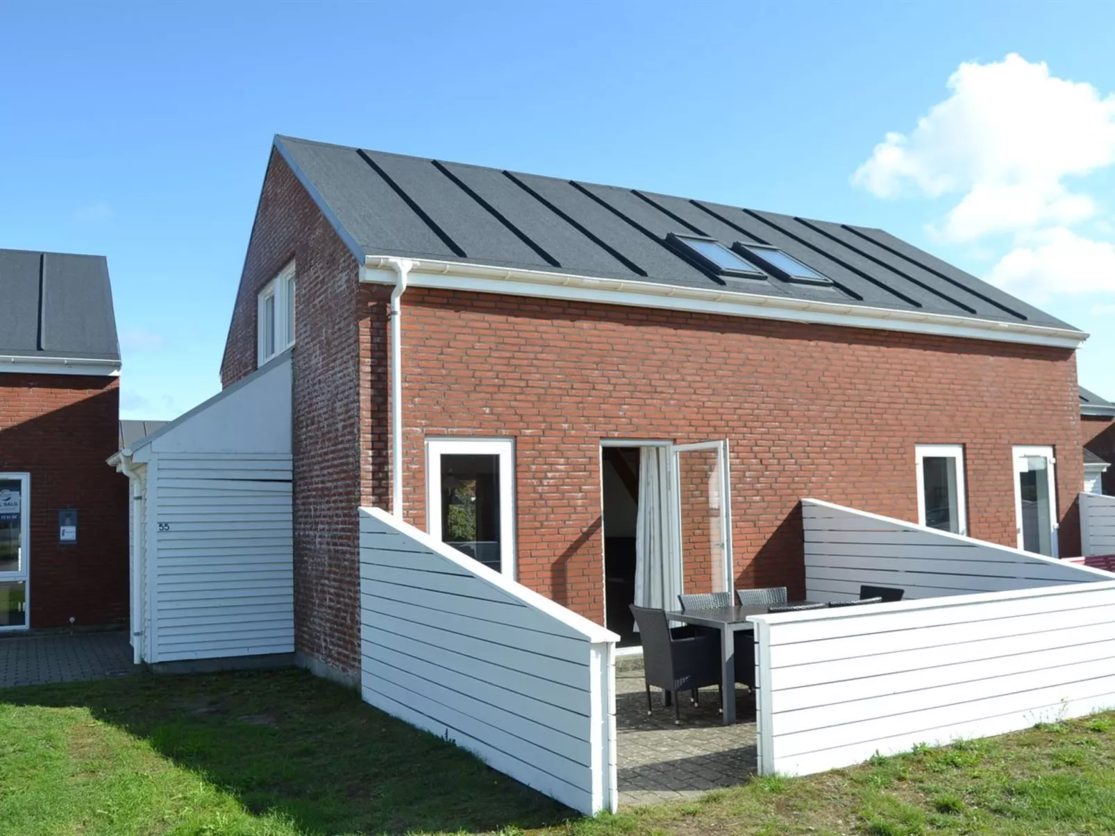 "Telli" - 1km from the sea-Outside