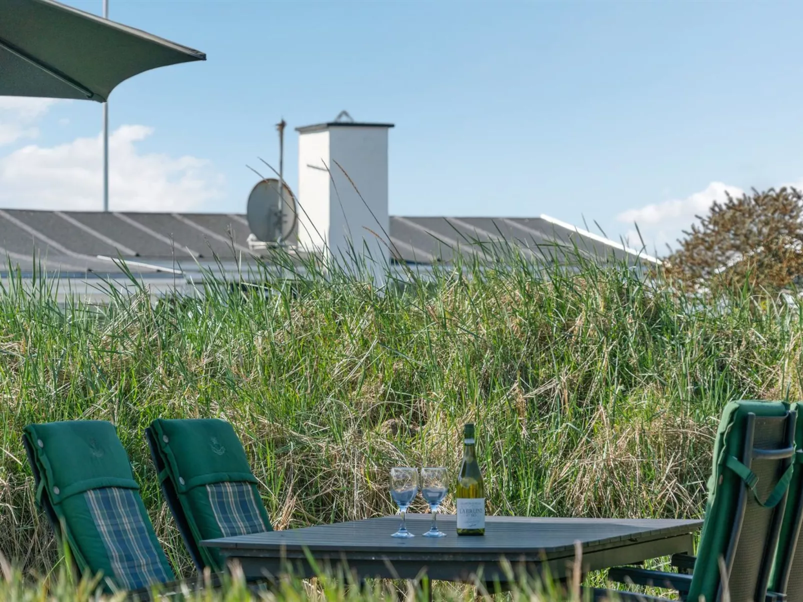 "Bertil" - 400m from the sea-Dehors