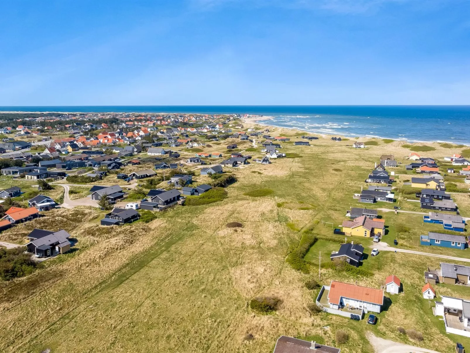 "Hornbogi" - 300m from the sea-Draußen