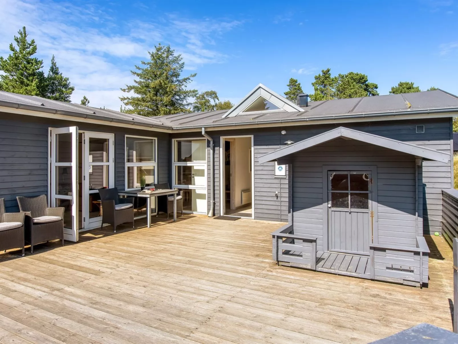 "Omar" - 1.0km from the sea-Draußen