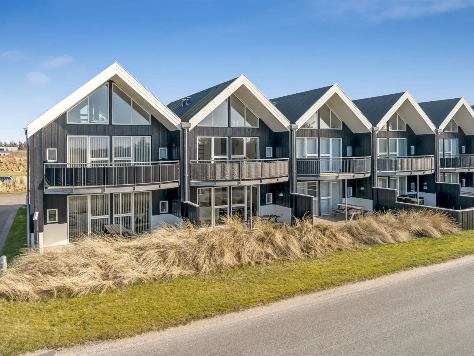 "Oliver" - 600m from the sea-Draußen