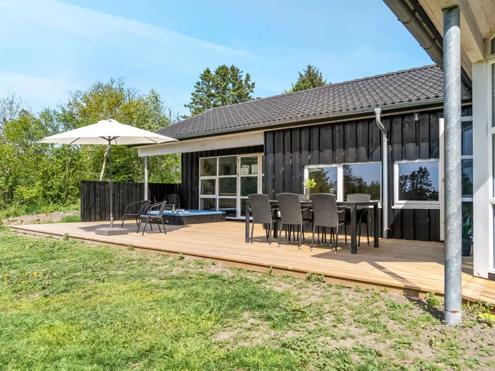 "Nayati" - 2km from the sea-Dehors