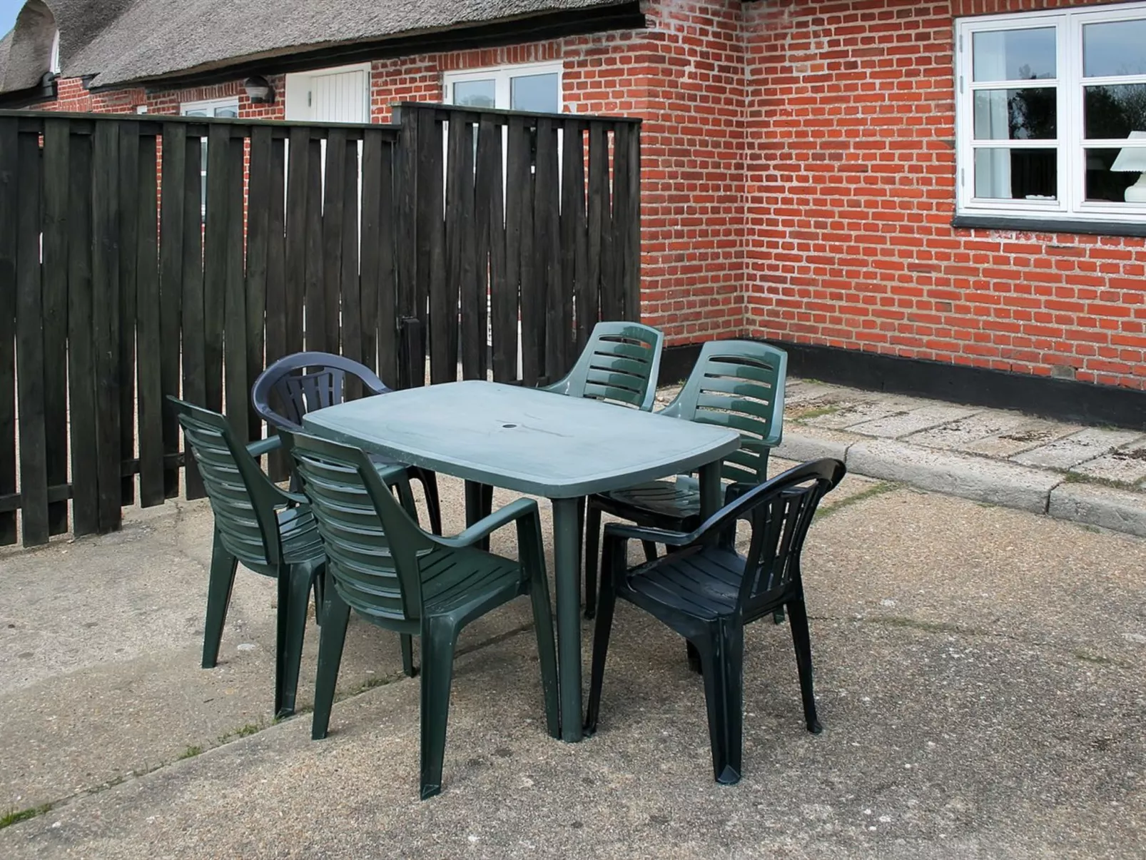 "Catalina" - 800m from the sea-Outside