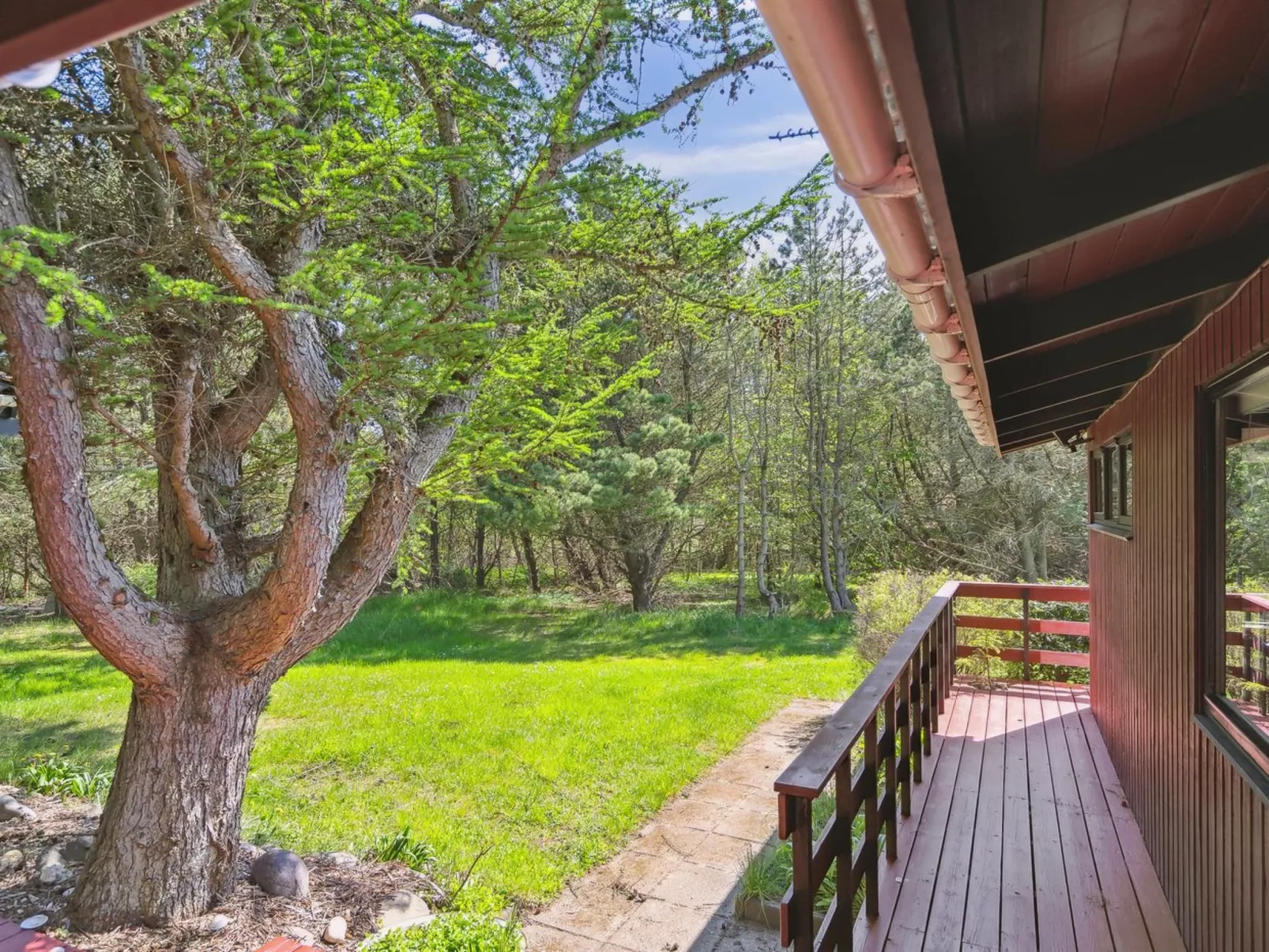 "Therbern" - 1.7km from the sea-Outside