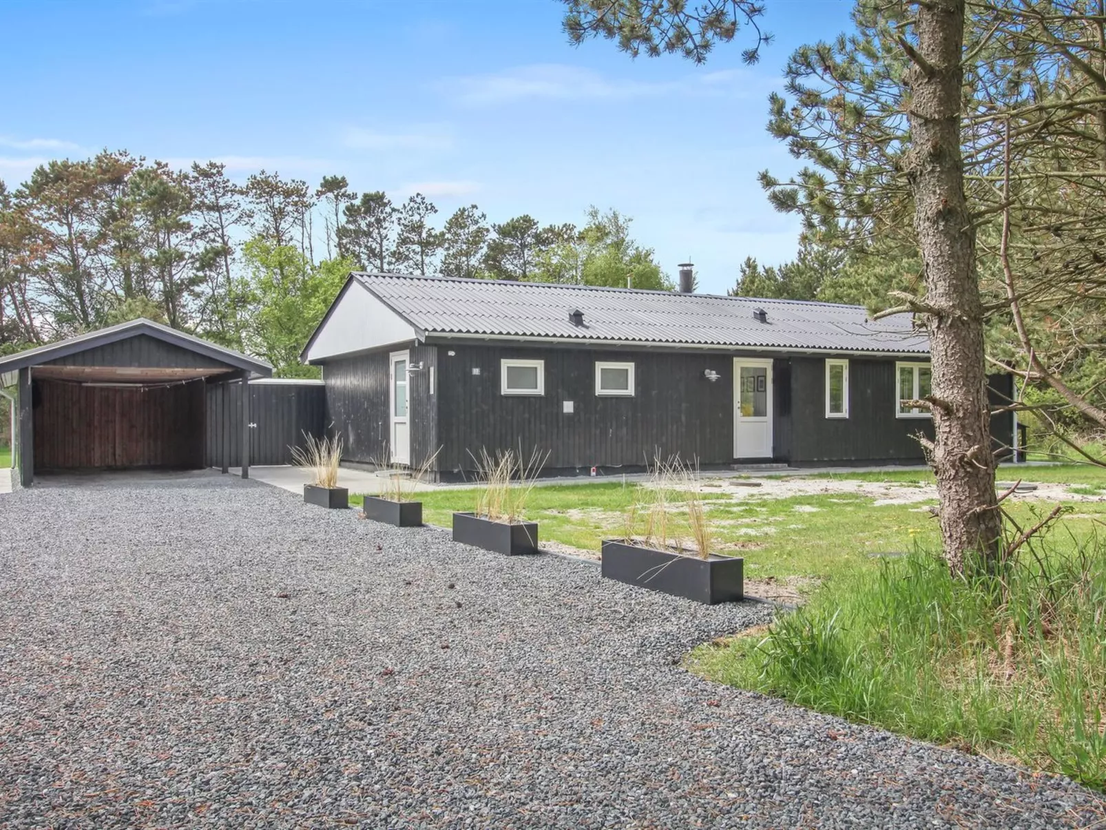 "Blia" - 1.5km from the sea-Outside