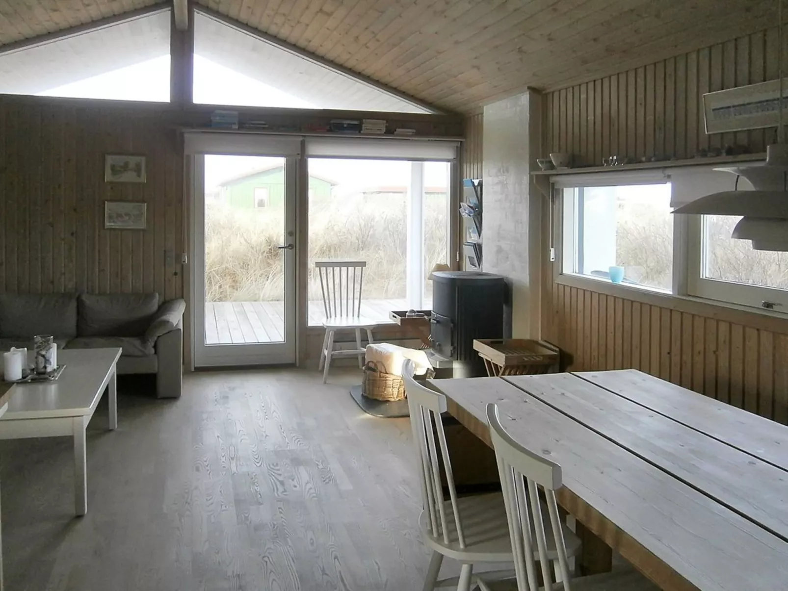 "Märta" - 300m from the sea-Inside