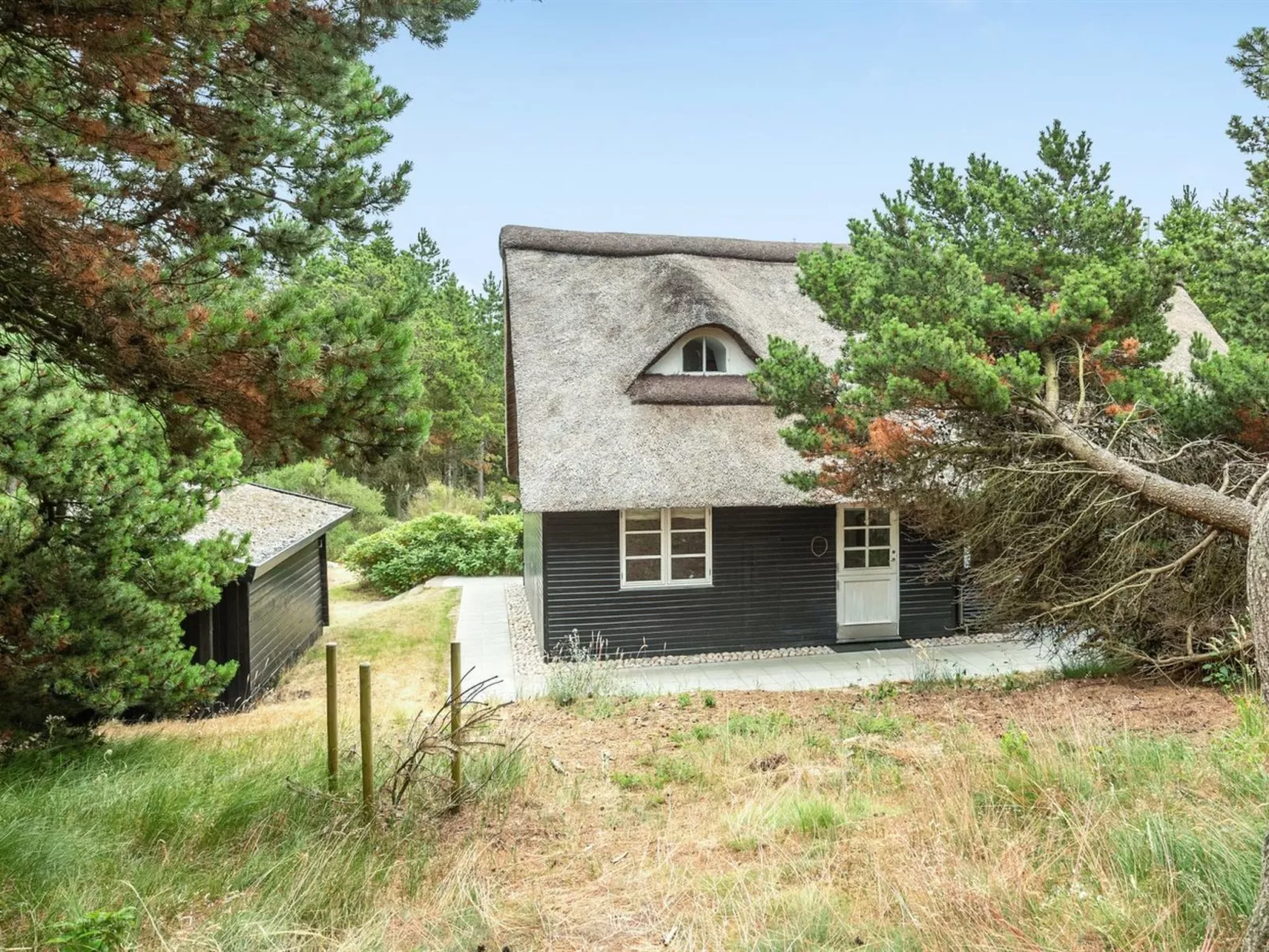 "Risto" - 2.3km from the sea-Draußen