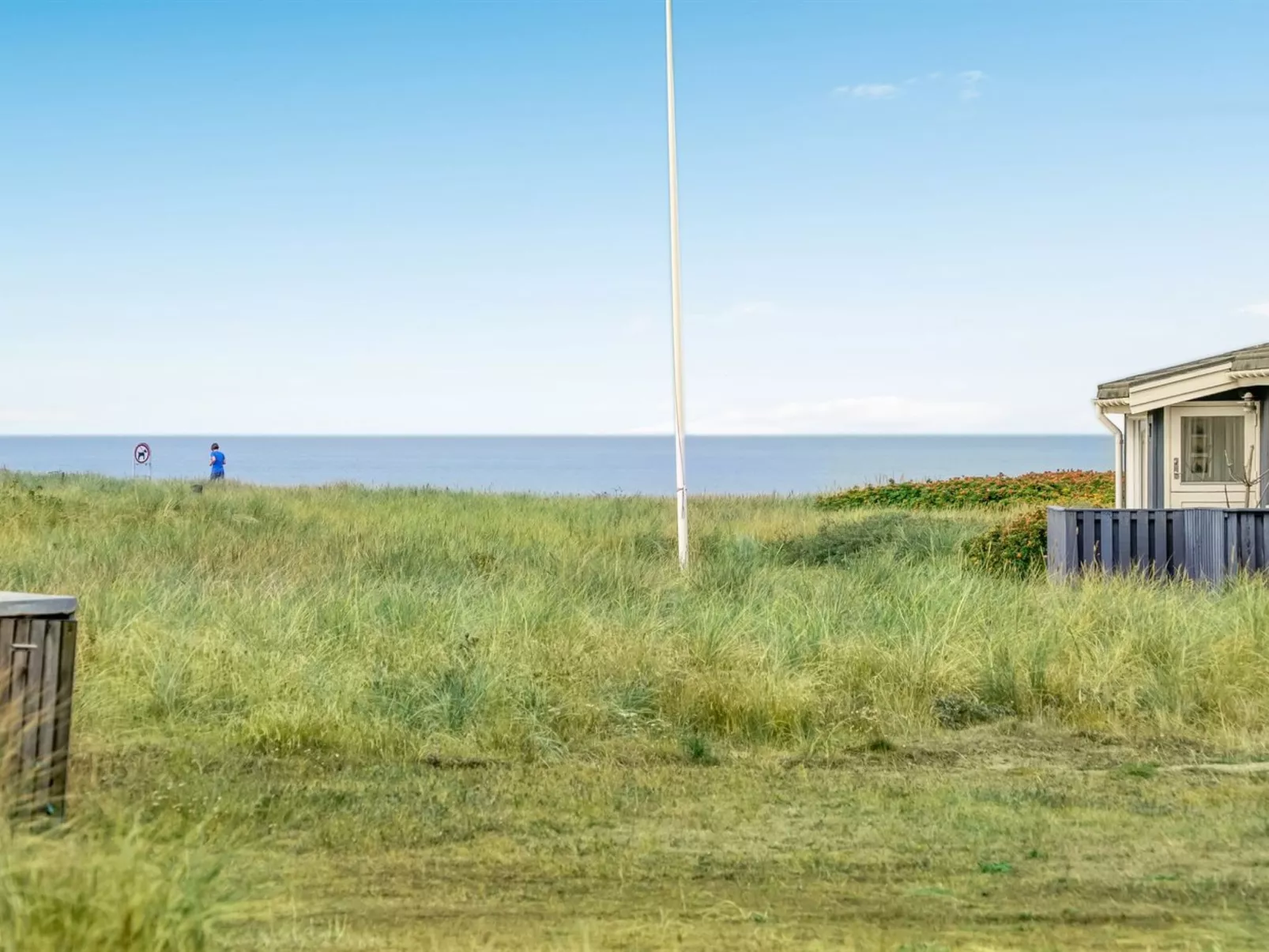 "Gilbert" - 96m from the sea-Dehors