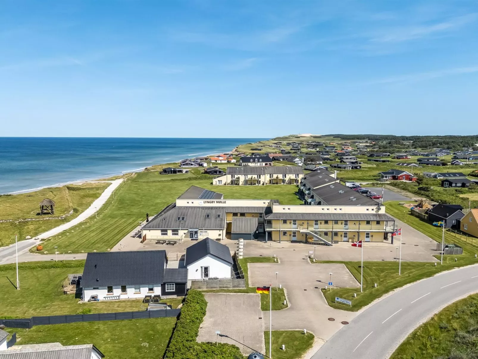 "Risker" - 70m from the sea - Outside