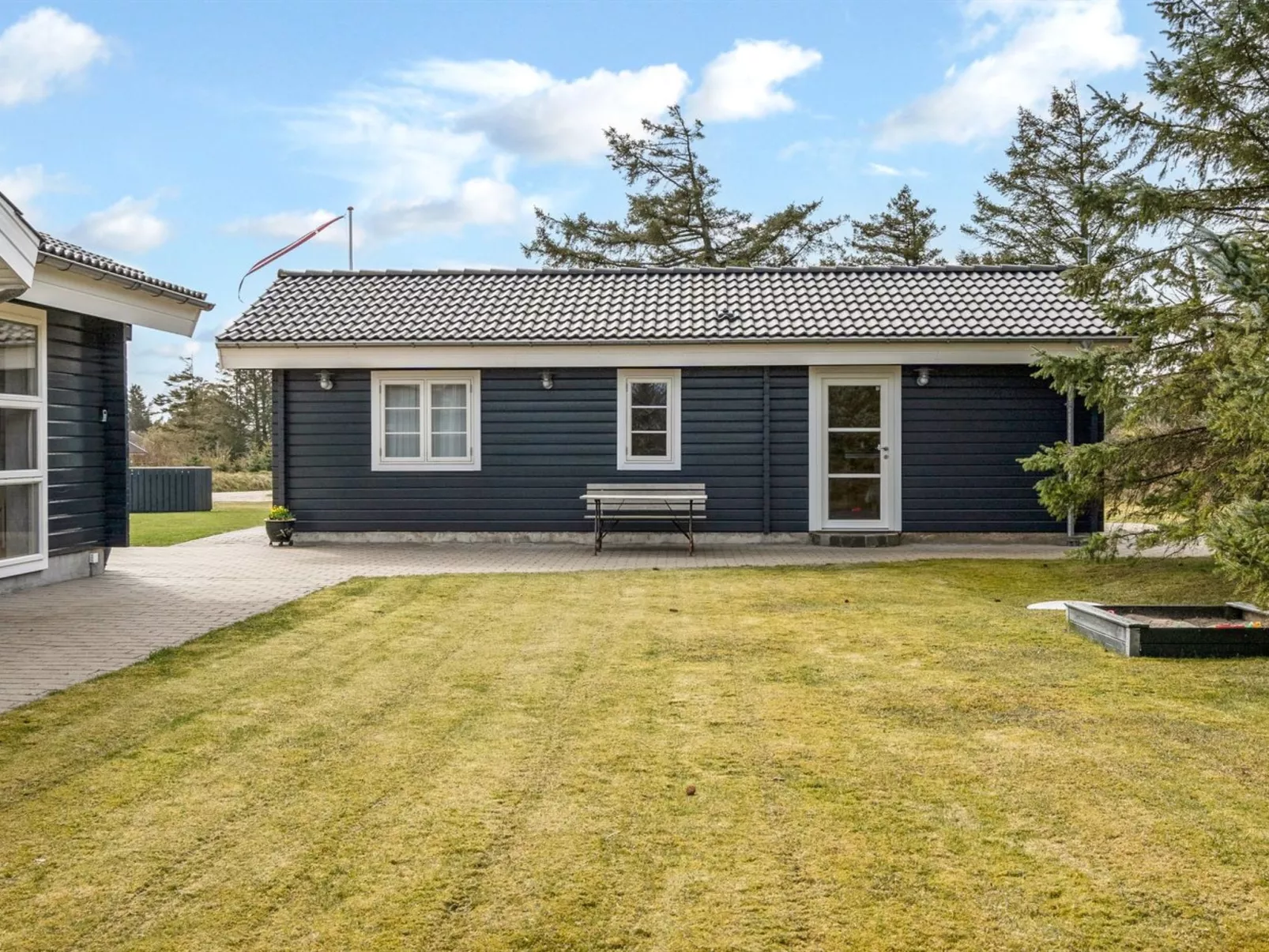 "Mathy" - 900m from the sea-Dehors