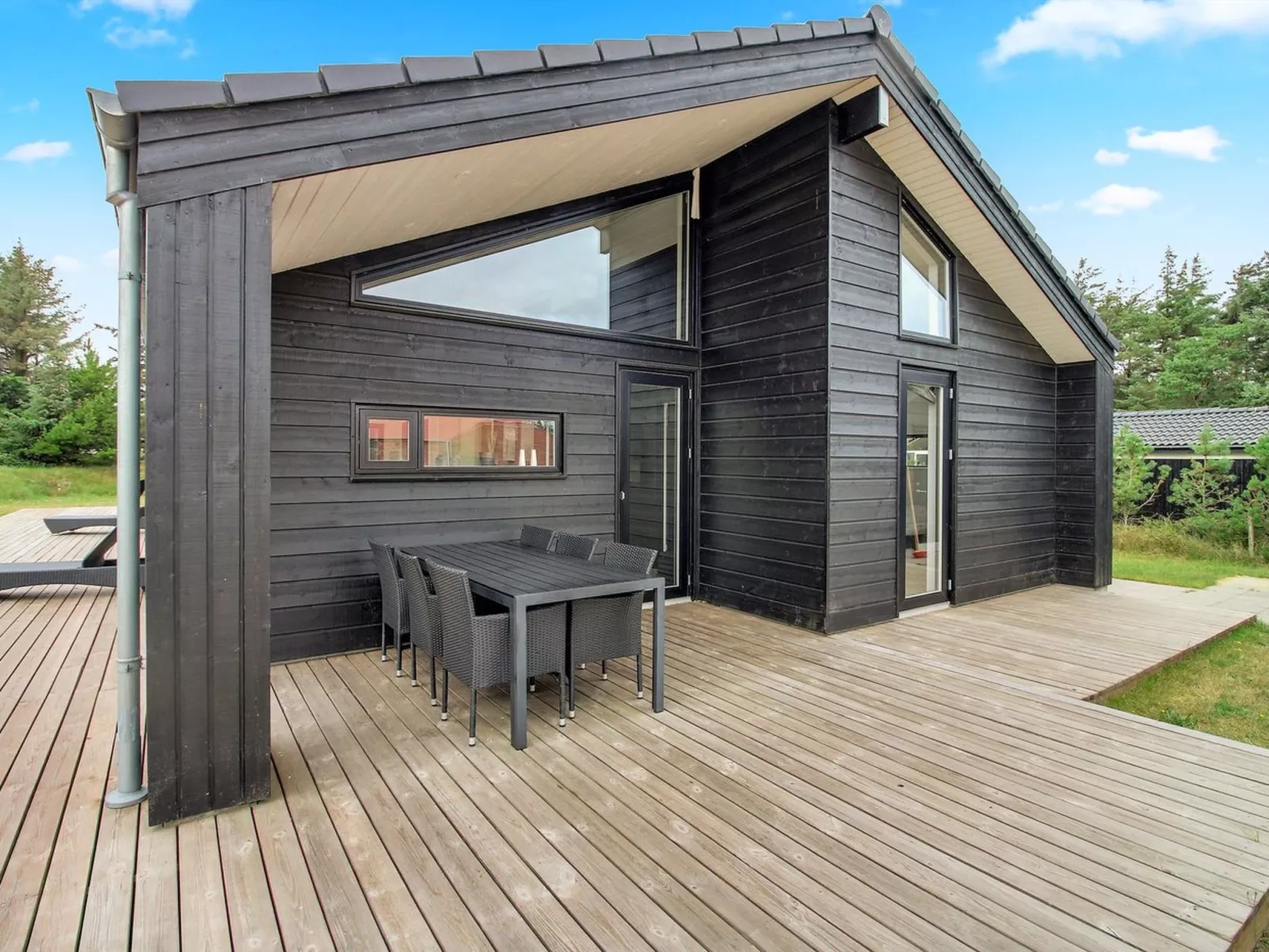 "Vasilka" - 800m from the sea-Outside