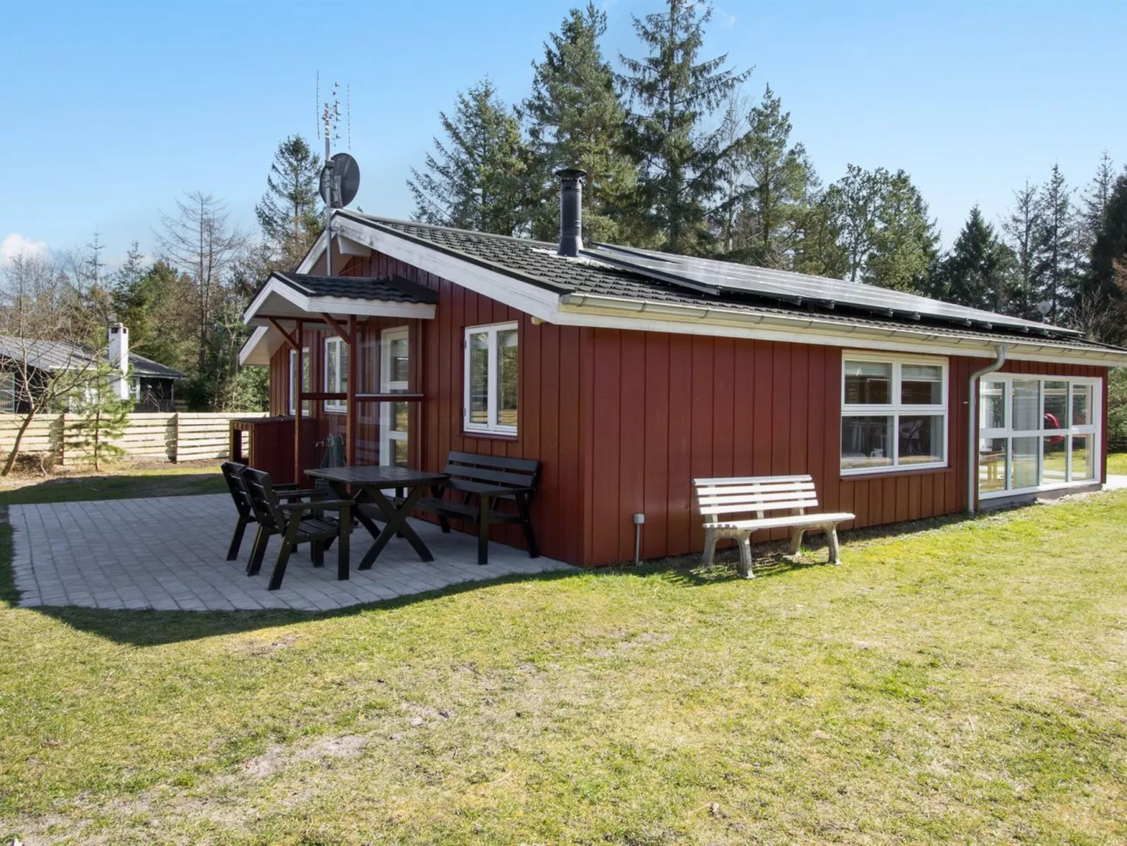 "Alisia" - 400m from the sea-Dehors