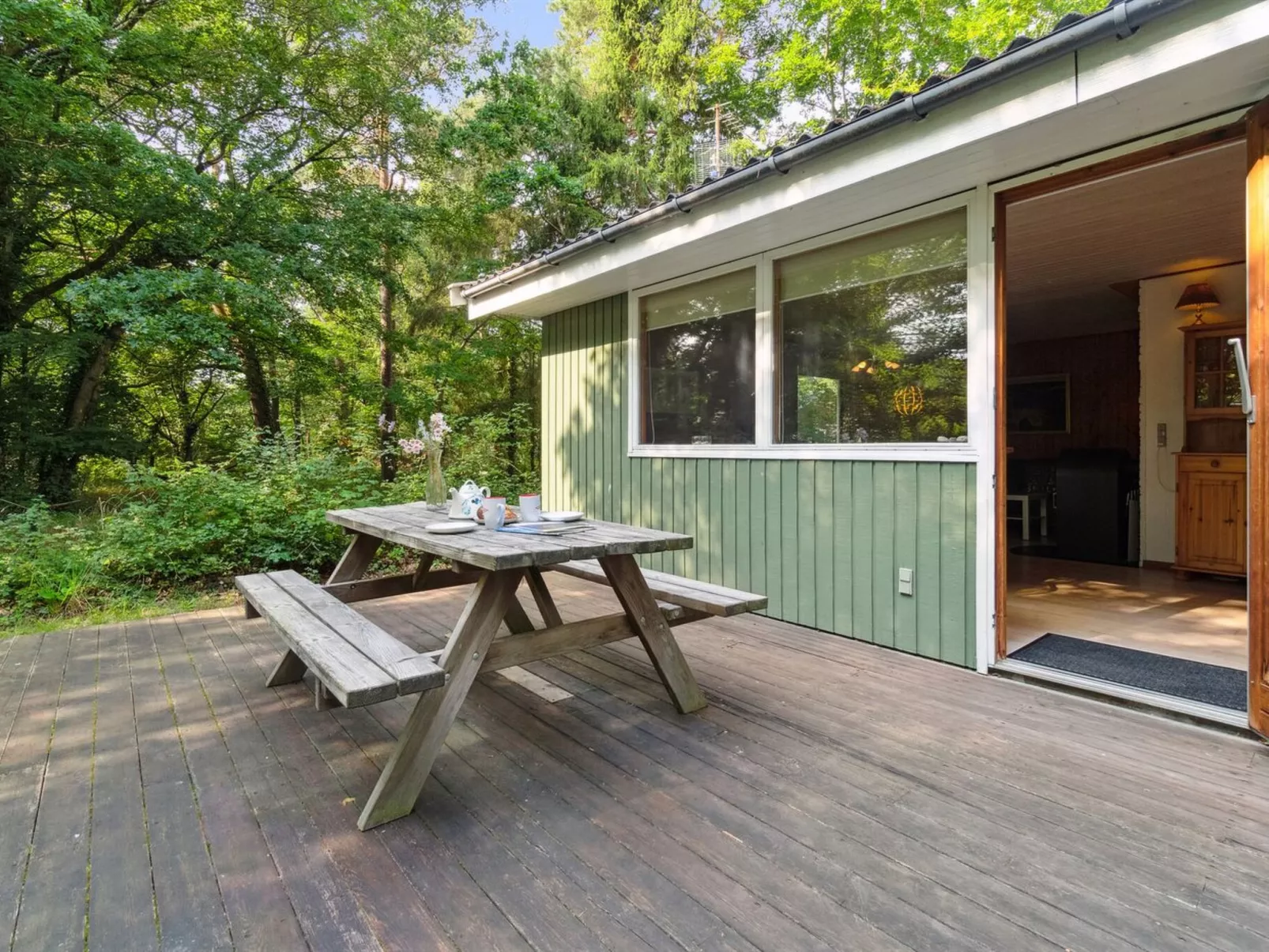 "Joske" - 250m from the sea-Dehors