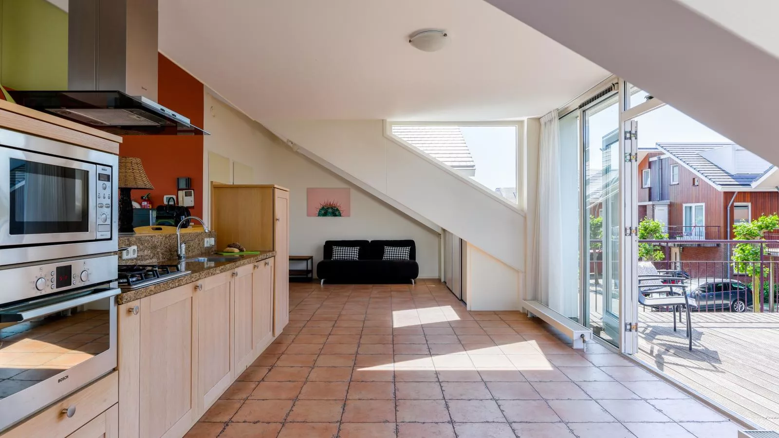 Penthouse-Kitchen