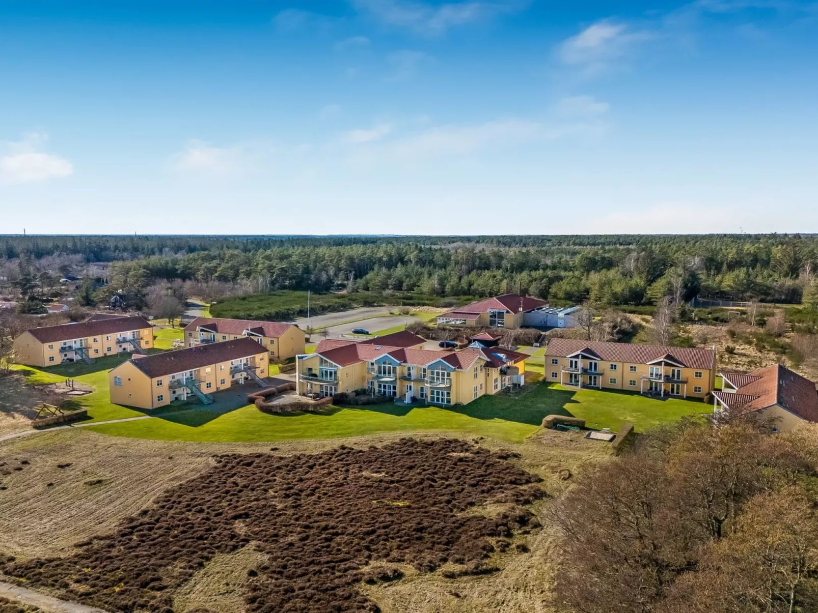 "Jyrki" - 100m from the sea-Draußen