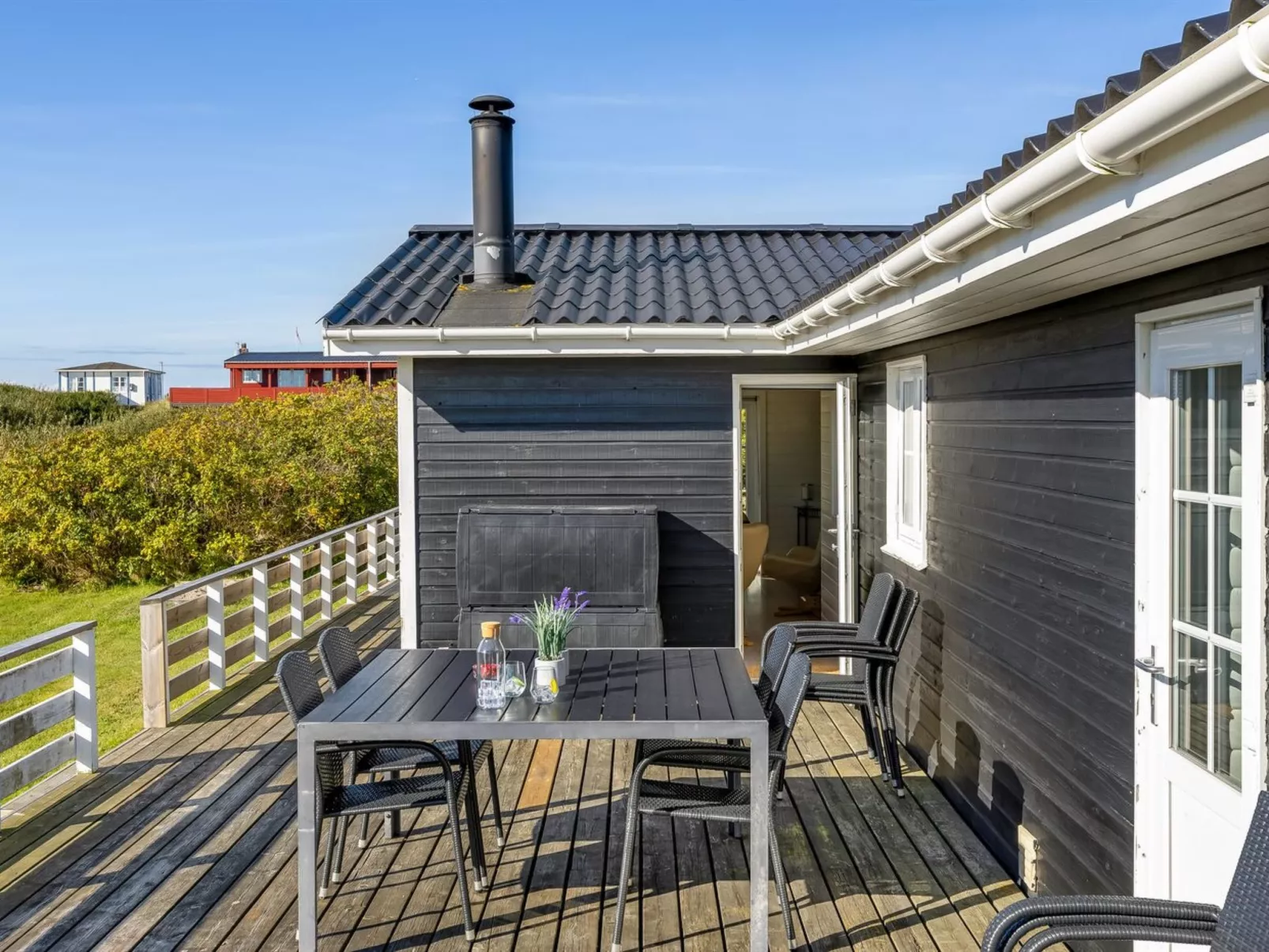 "Aika" - 500m from the sea-Outside