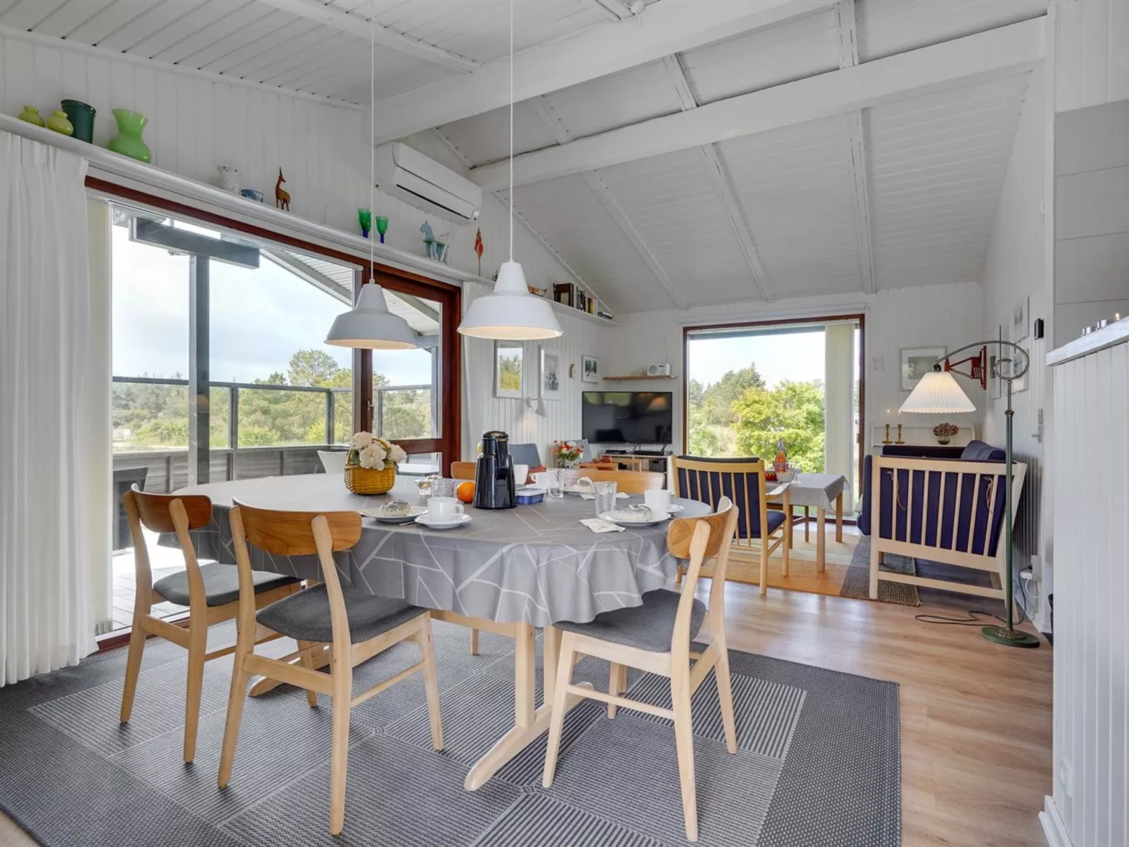 "Arjuna" - 3.8km from the sea-Drinnen